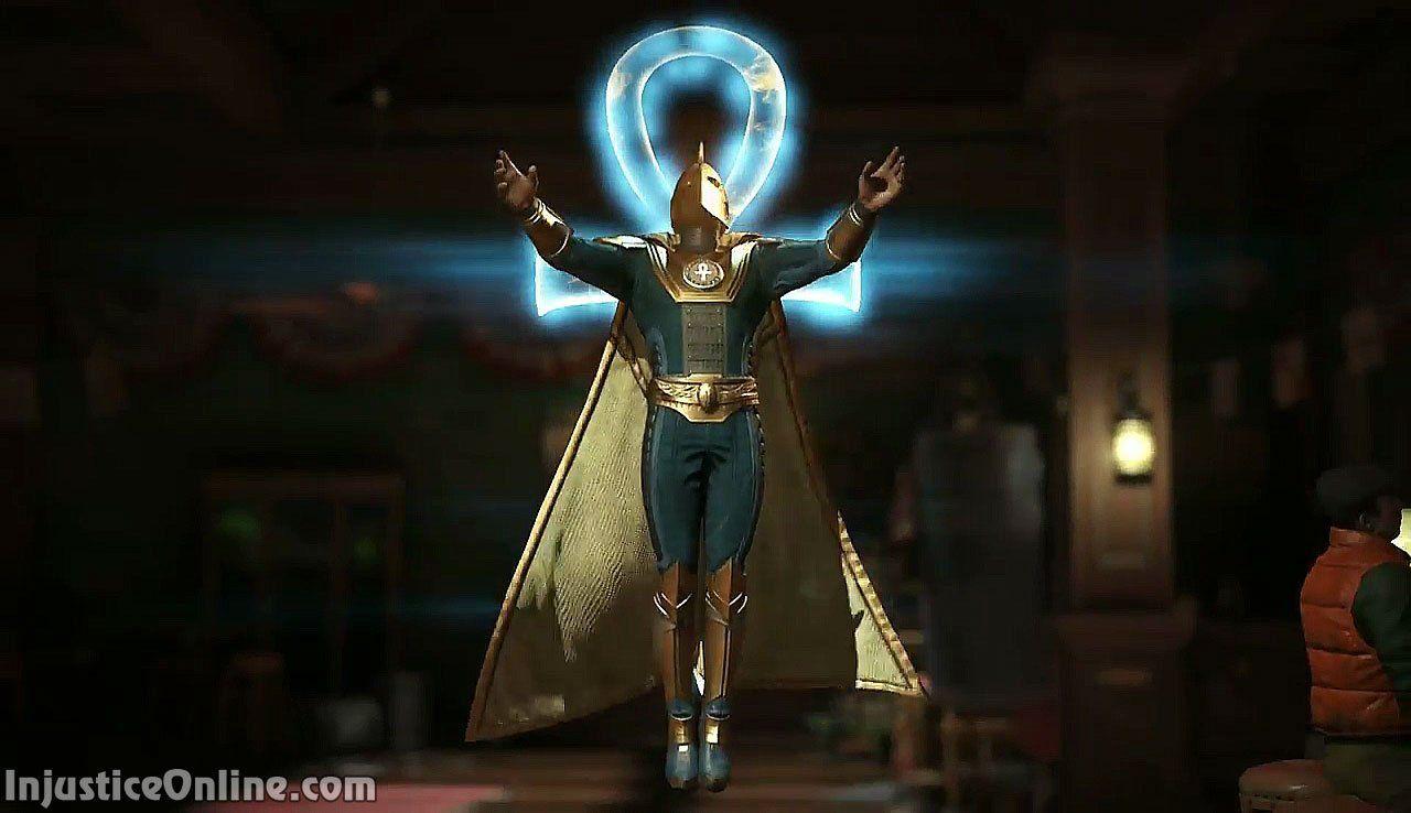 1280x738 Free download injustice 2 dr fate announcement 03 Injustice Online [1280x738] for your Desktop, Mobile & Tablet. Explore Doctor Fate Wallpaper. Doctor Fate Wallpaper, Doctor Wallpaper, Twisted Fate Wallpaper