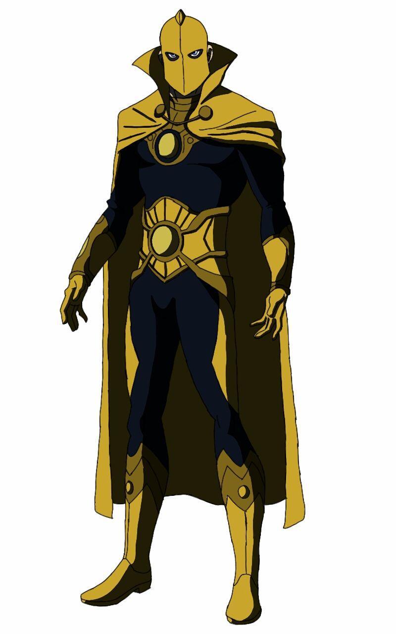 800x1280 Doctor Fate Wallpaper