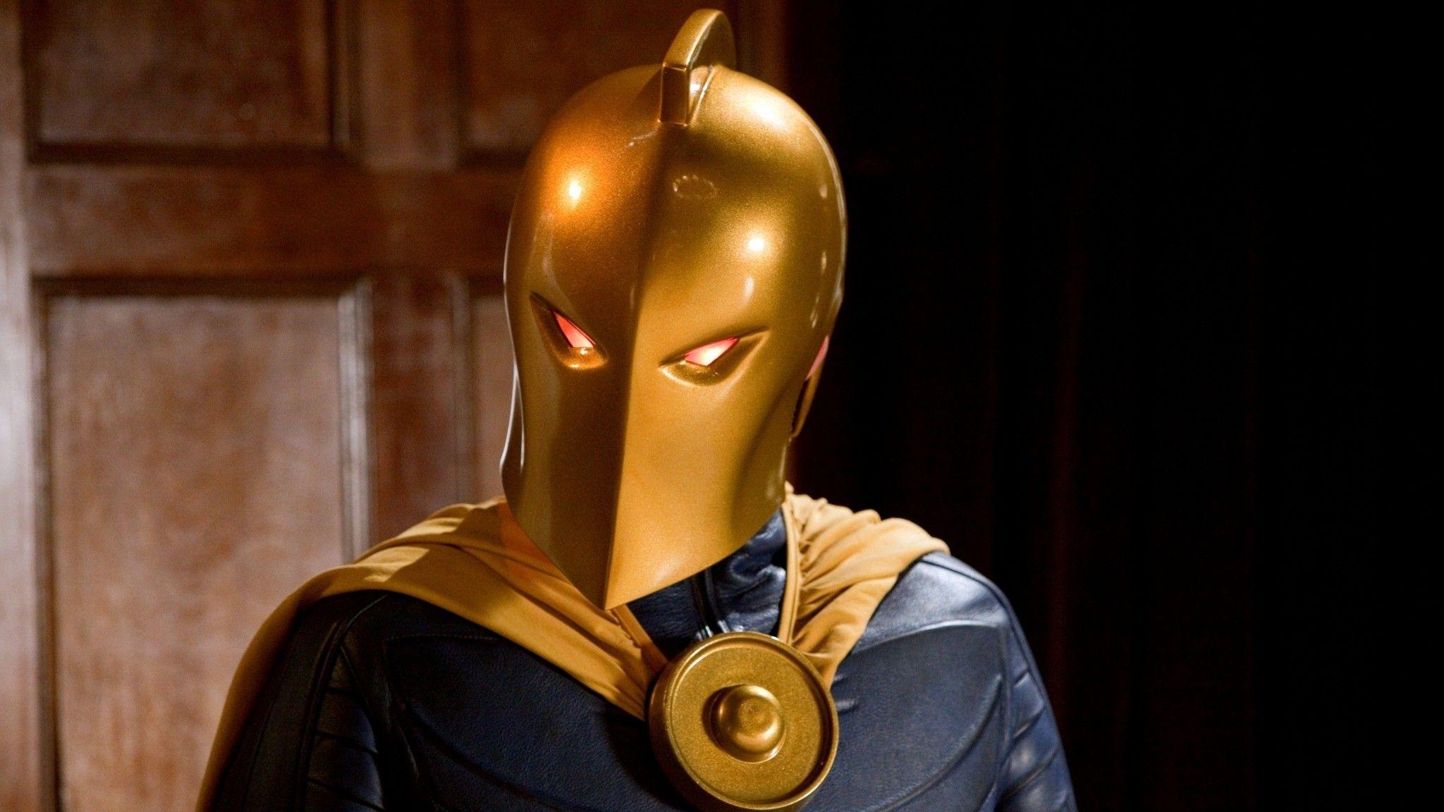 2048x1152 Doctor Fate Wallpaper