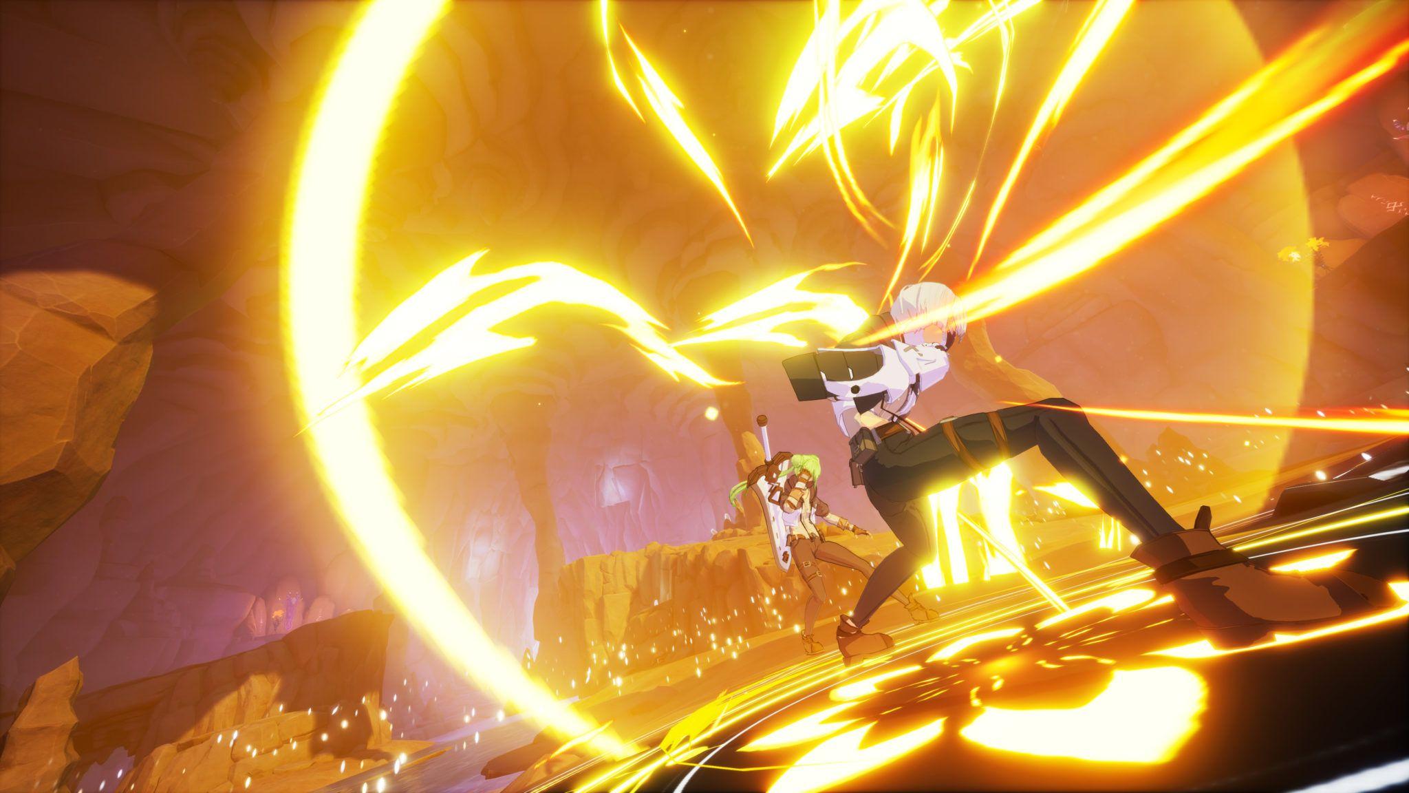 2048x1152 Global CBT Pre Registration For New Action RPG Kurtzpel Announced
