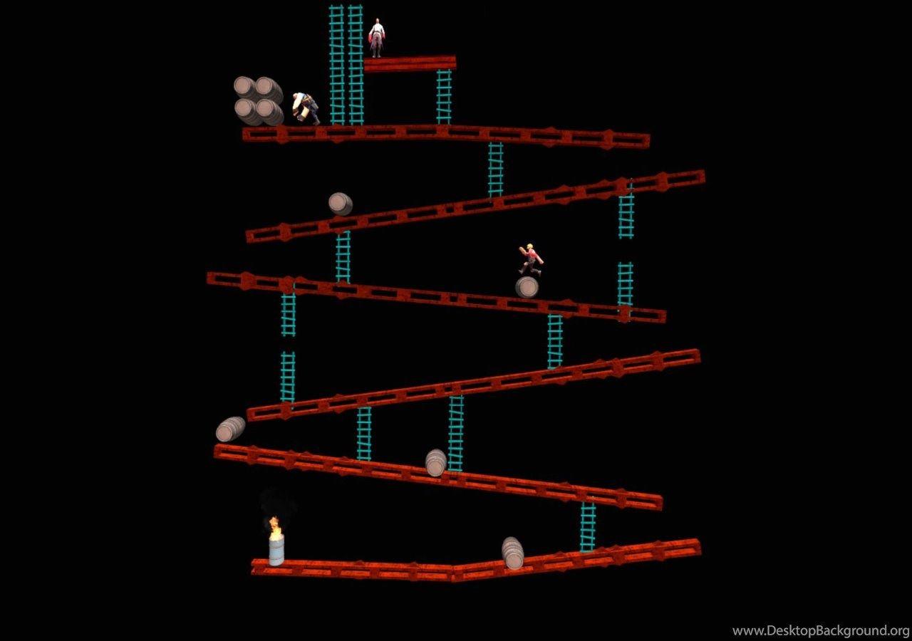 1280x900 Download Donkey Kong Wallpaper 1440x900 Desktop Background