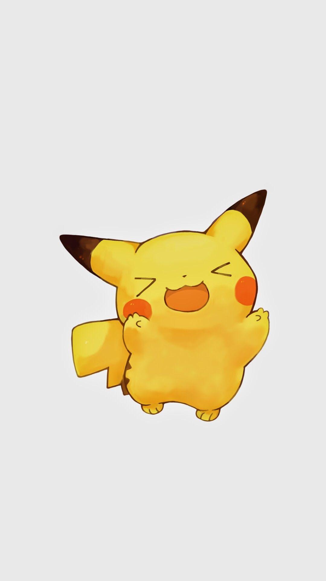 Hình ảnh chạm 1080x1920 để có thêm hình ảnh Pikachu đáng yêu ngộ nghĩnh cho điện thoại di động iPhone SC