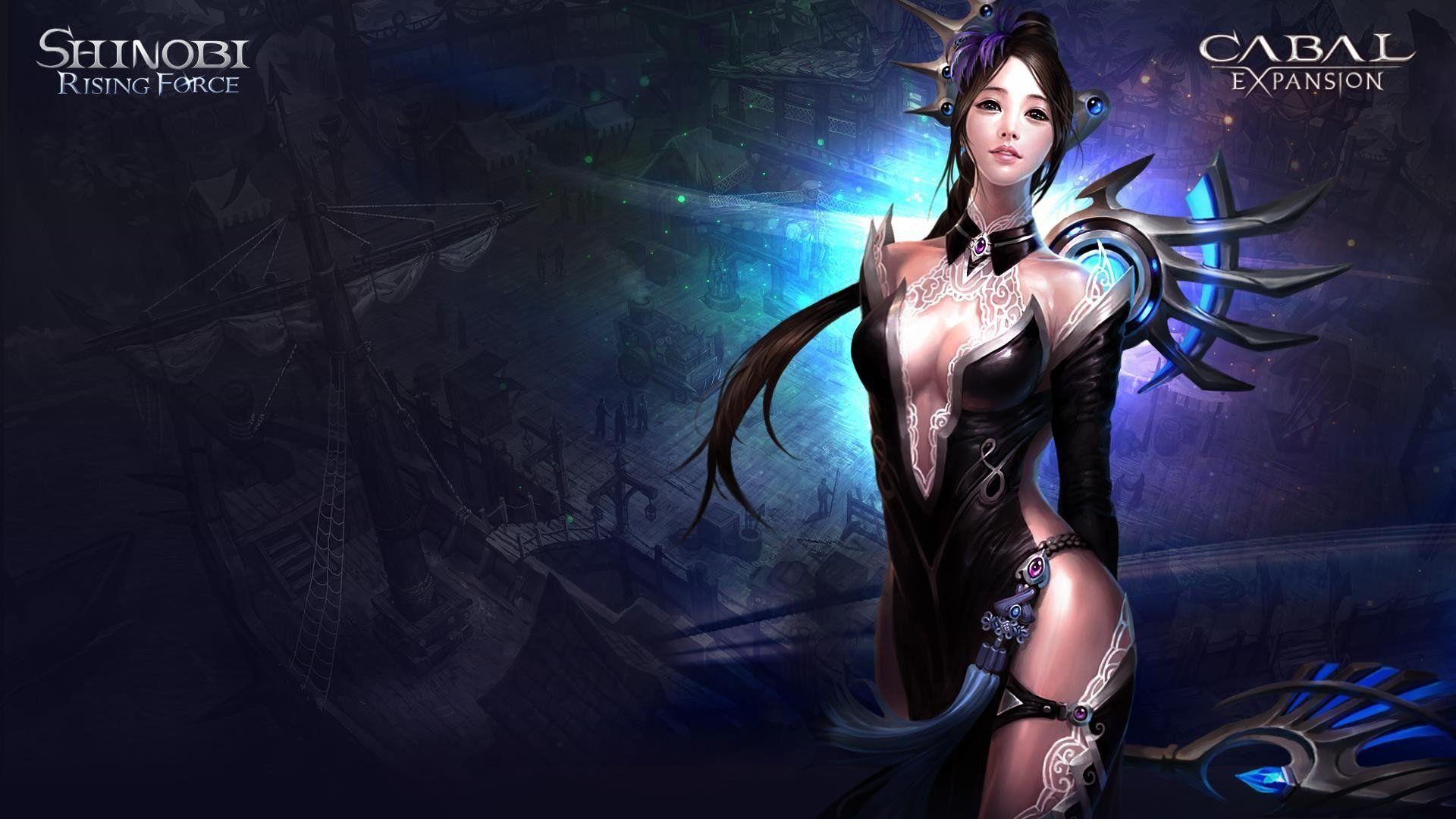 1920x1080 cabal HD Wallpaper / Desktop and Mobile Image & Photo
