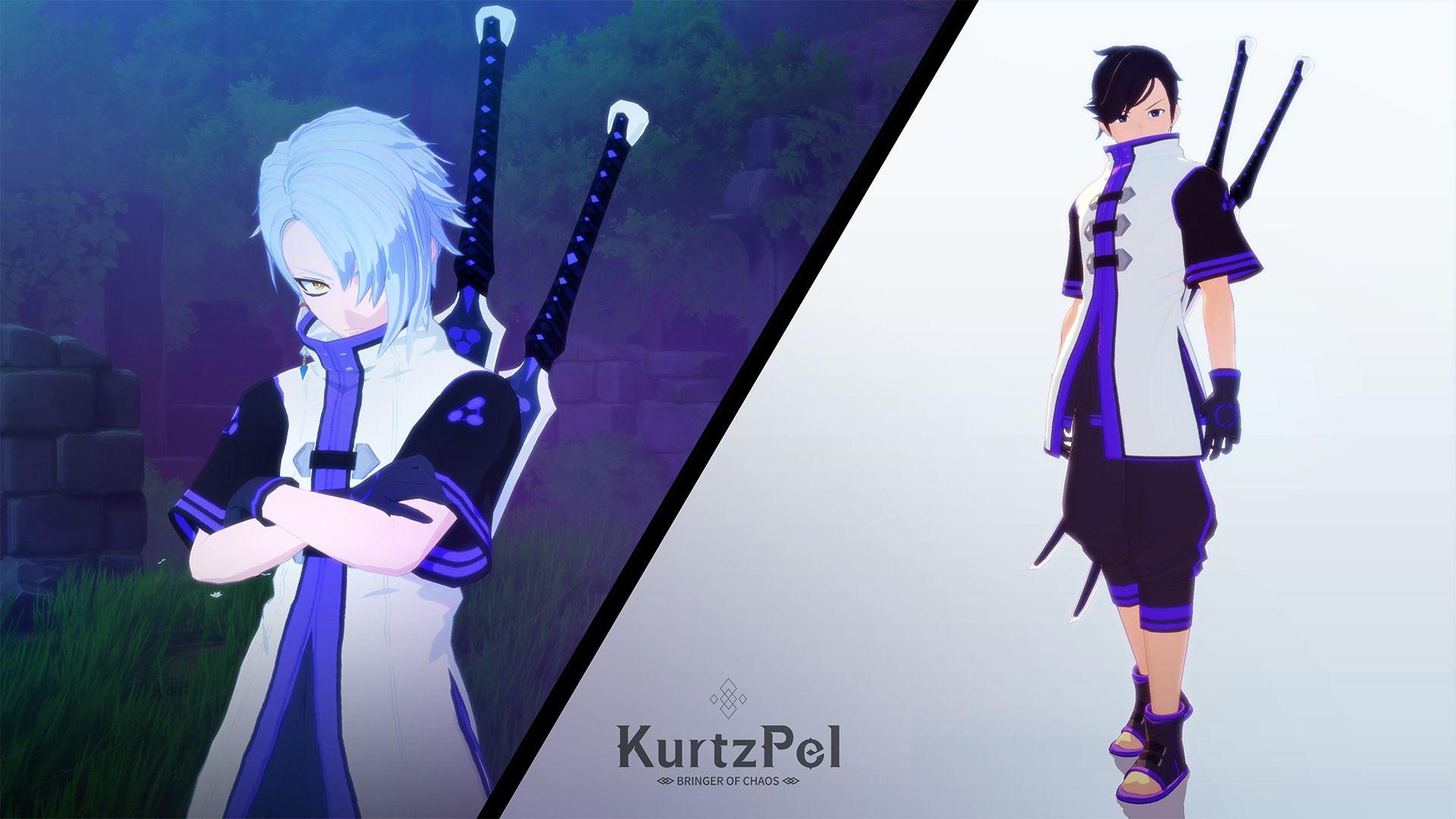 1920x1080 Buy cheap KurtzPel : Dual Soul cd key at the best price