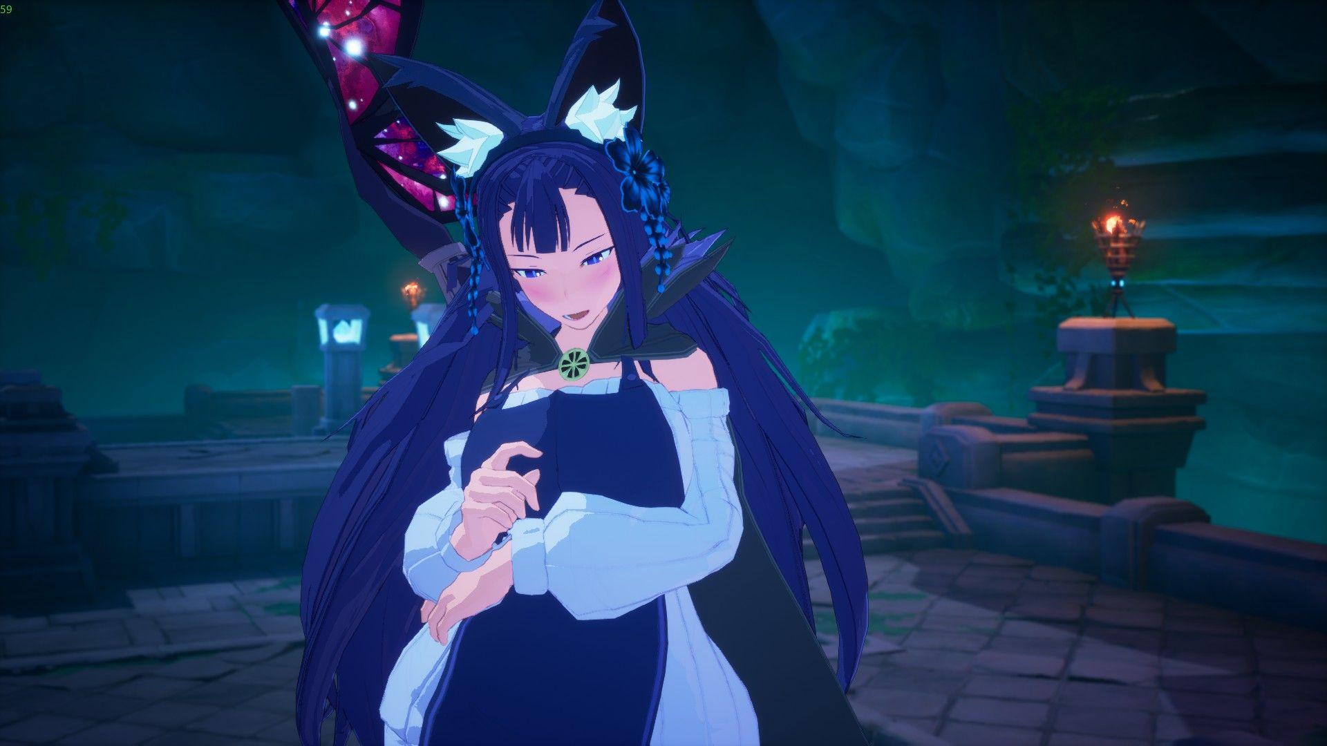 1920x1080 Posting Features Characters That (technically) Aren't In The Game Anymore: Marian Vendor