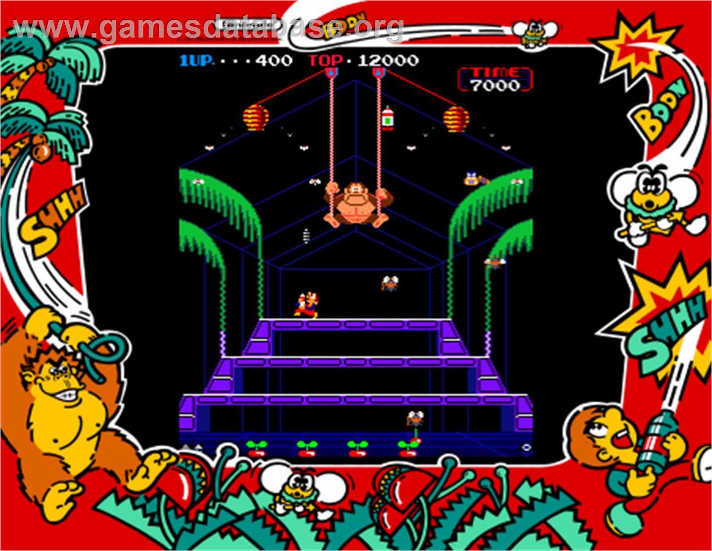 Donkey Kong Arcade Wallpapers Top Free Donkey Kong Arcade Backgrounds