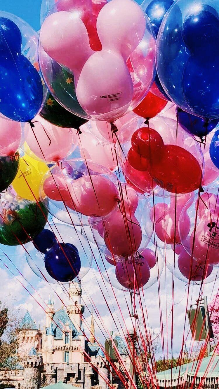 750x1334 disneyphonebackground. Disney wallpaper, iPhone background disney, Disney balloons