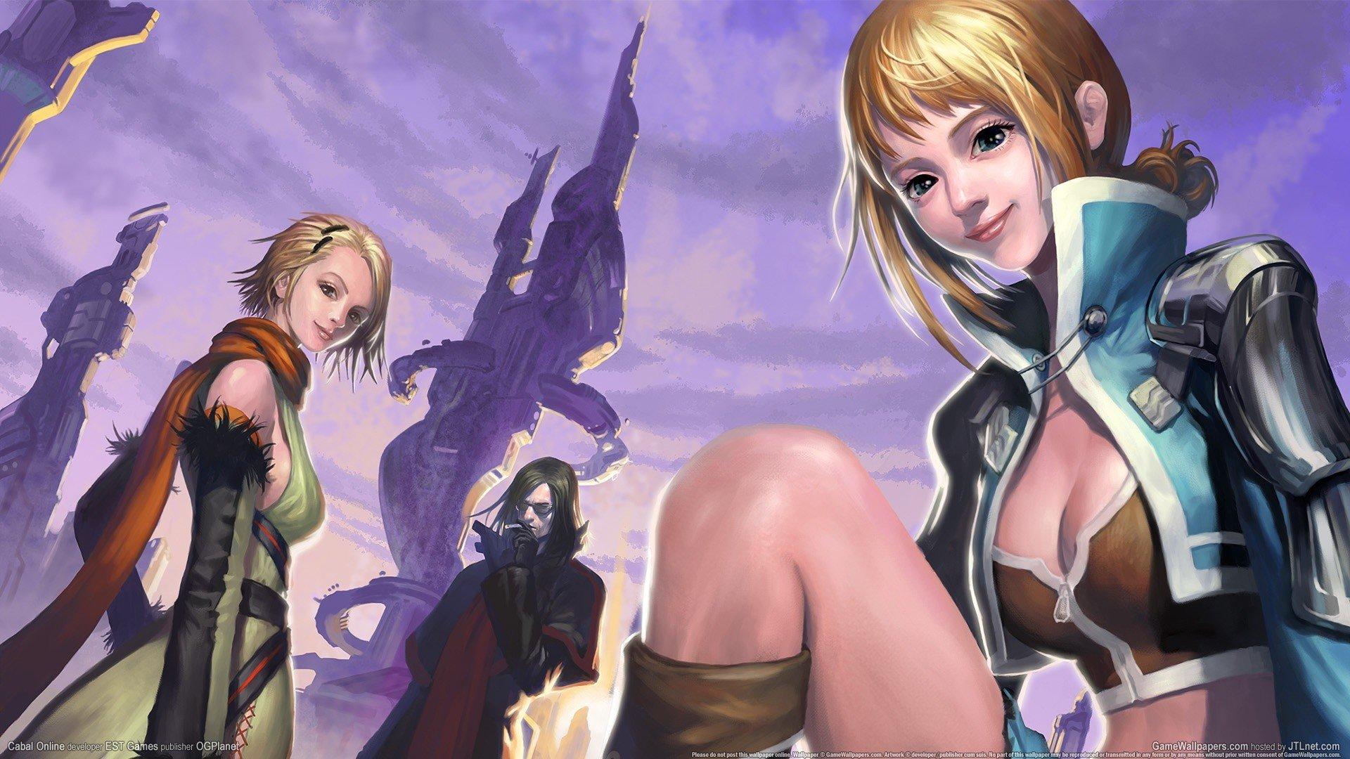 1920x1080 Cabal Online wallpaper 1920x1080 Full HD (1080p) desktop background