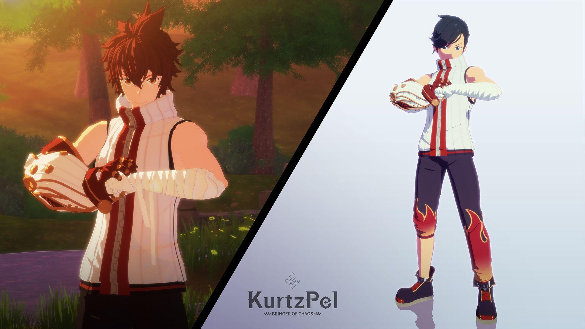 1920x1080 KurtzPel : Blazing Fist · AppID: 1061700 · SteamDB