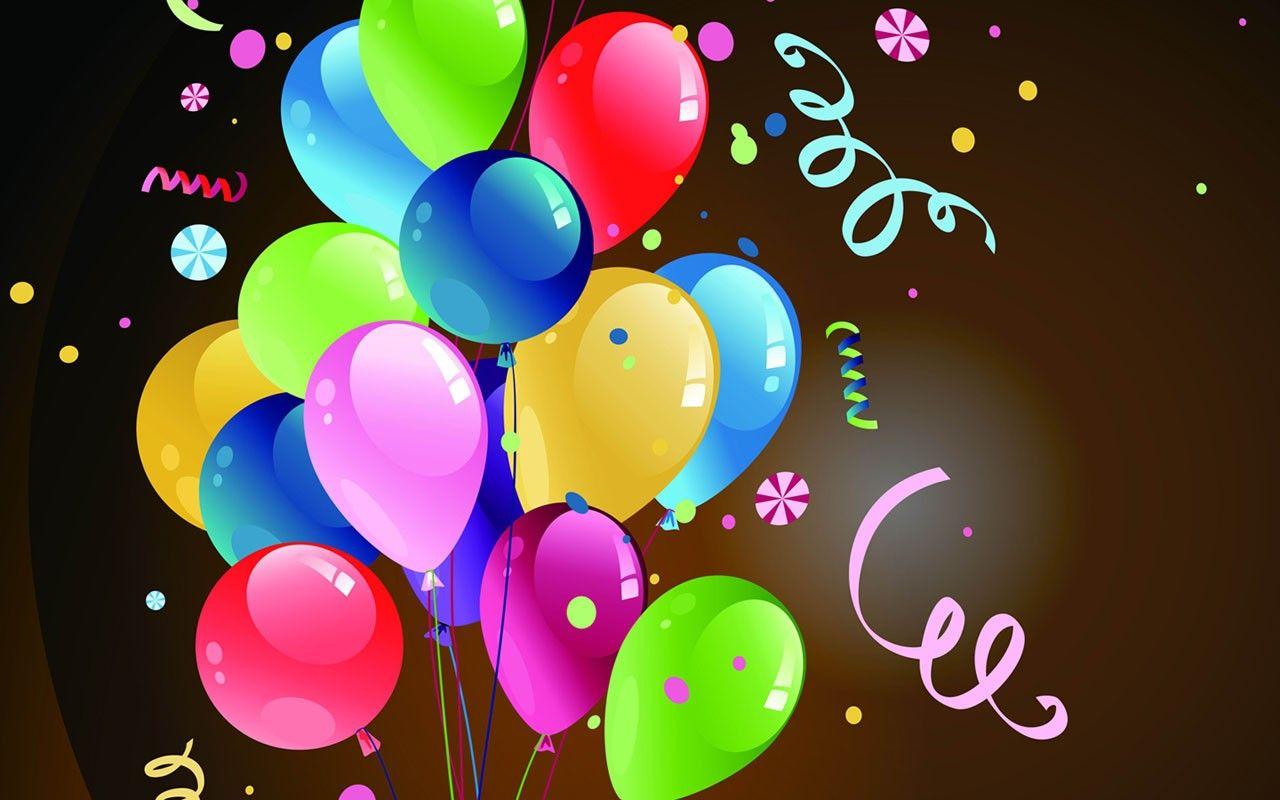 1280x800 Wallpaper Celebration Balloons. Disneyland Balloons Wallpaper, Disney World Balloons Wallpaper and Balloons Wallpaper