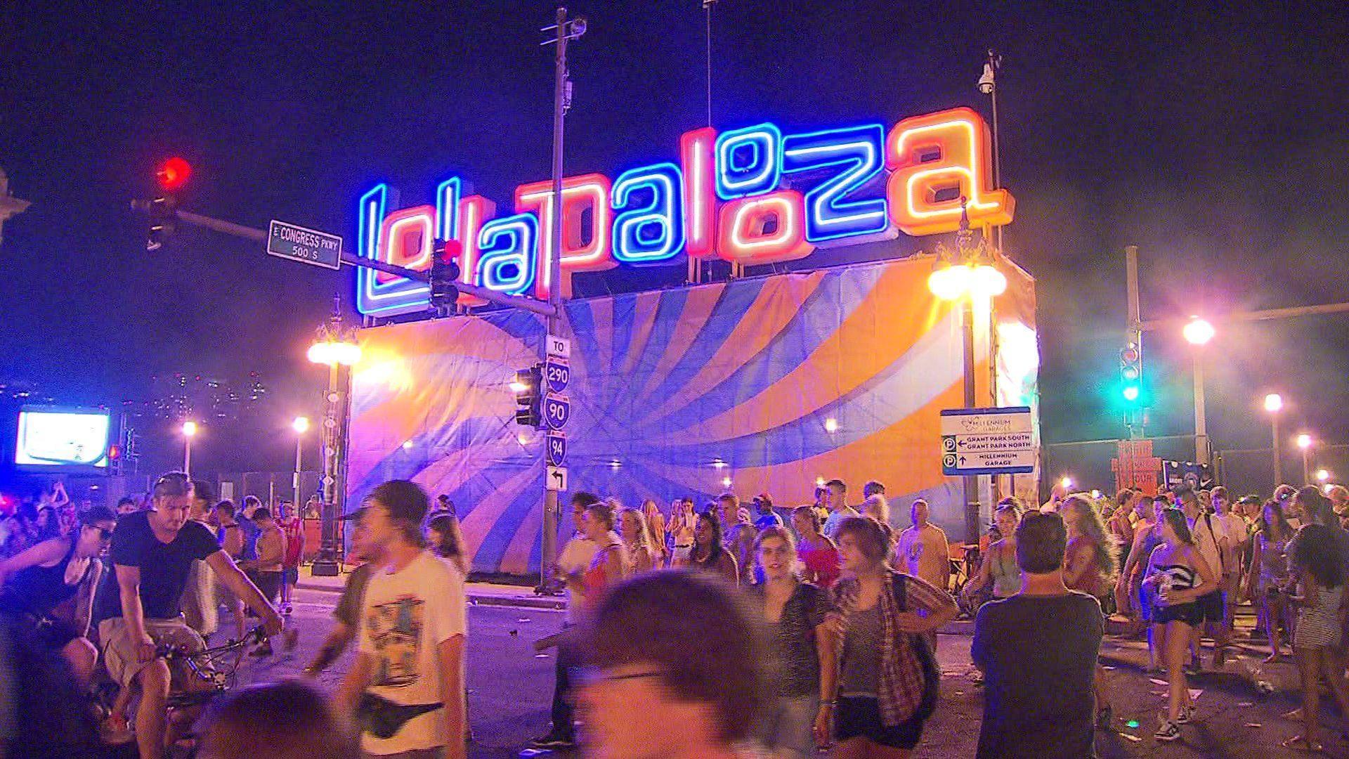 1920x1080 Lollapalooza Wallpaper