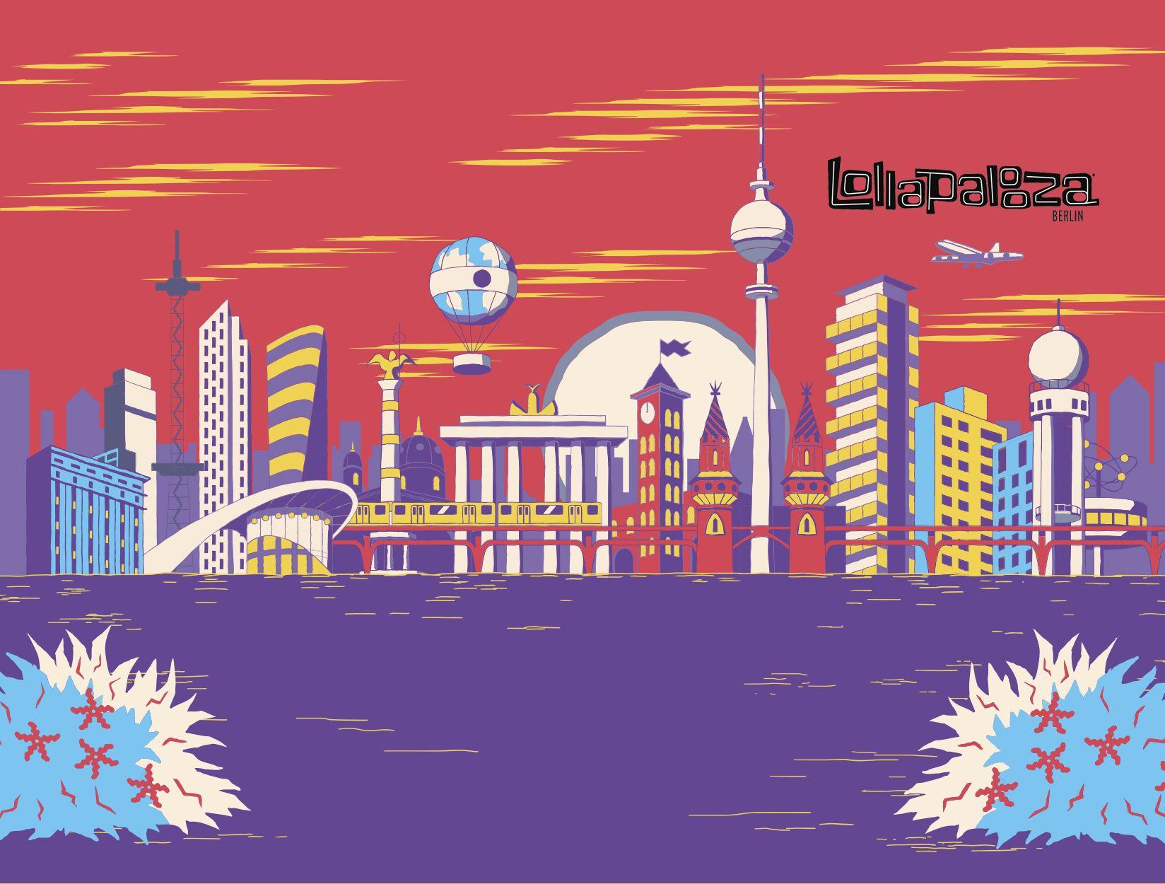 1648x1250 Lollapalooza Wallpaper. Lollapalooza Wallpaper, Lollapalooza Chicago Wallpaper and Lollapalooza Poster Wallpaper