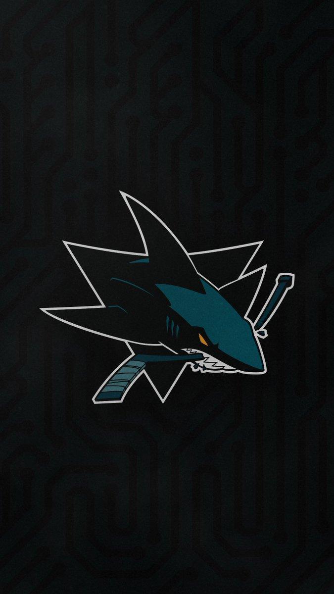 675x1200 San Jose Sharks Wallpaper
