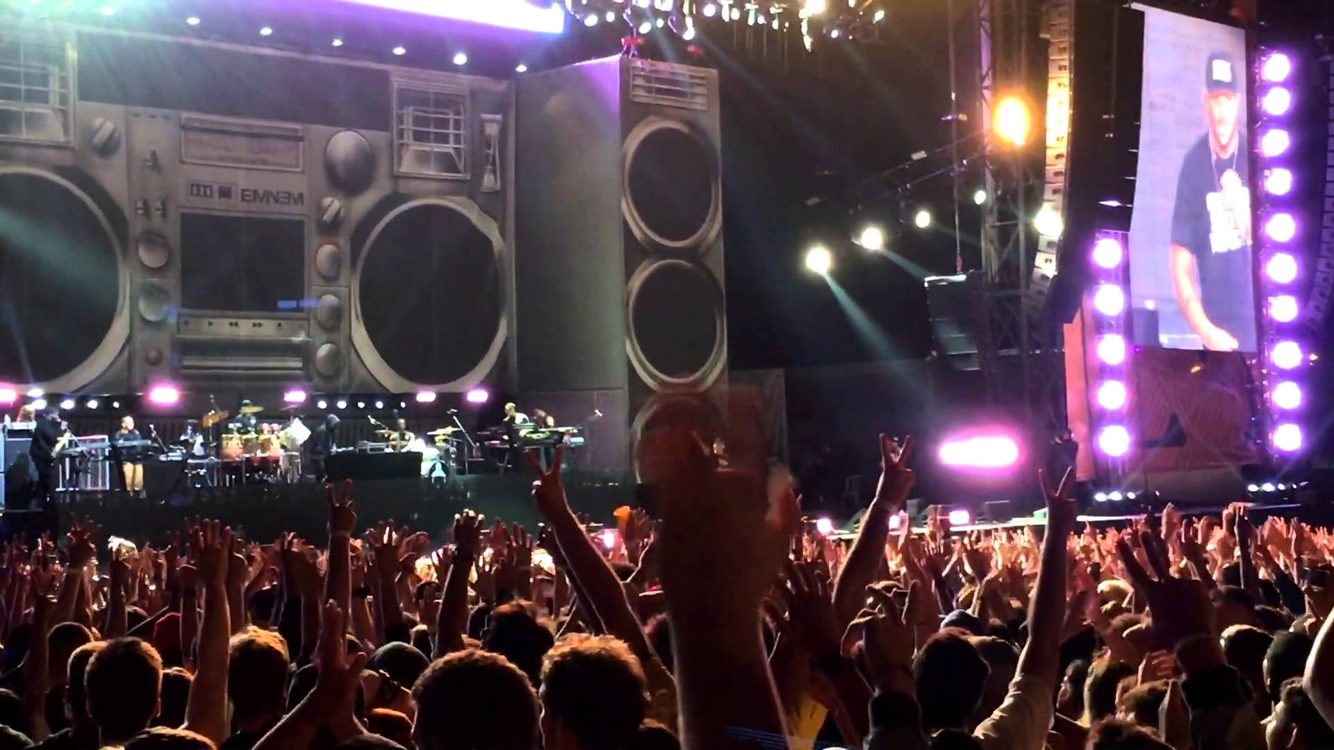 1920x1080 Lollapalooza Wallpaper