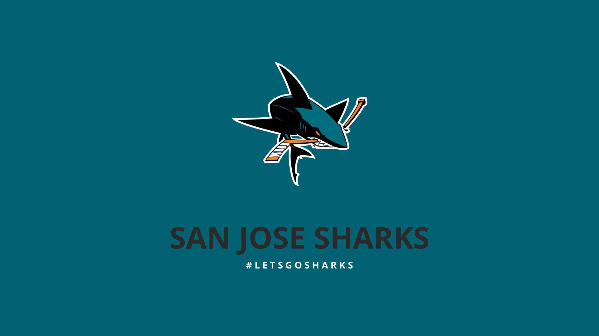 1920x1080 San Jose Sharks Wallpaper background picture