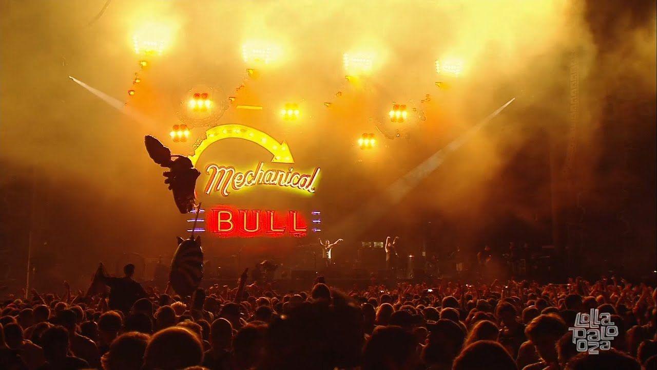 1280x720 Kings of Leon Lollapalooza Chicago 2014