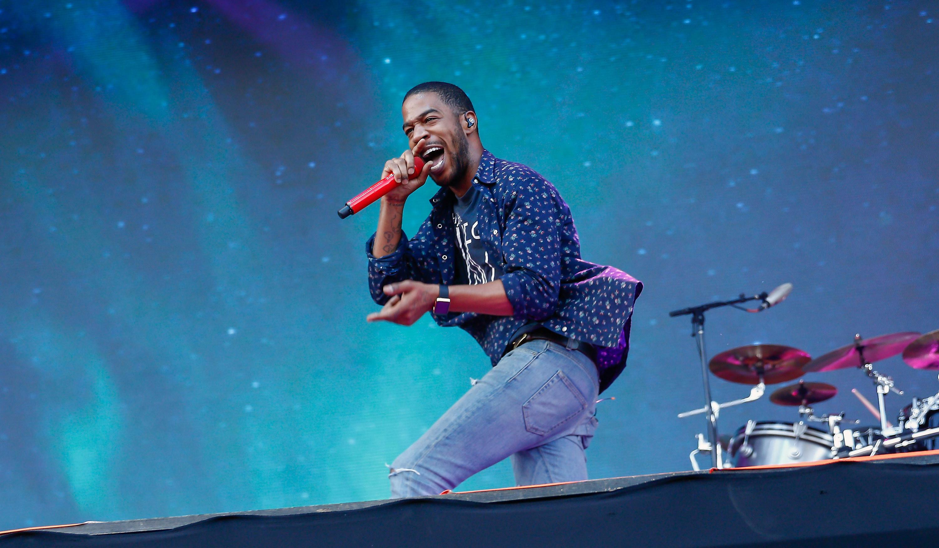 3000x1751 Kid Cudi Lollapalooza HD Wallpaper