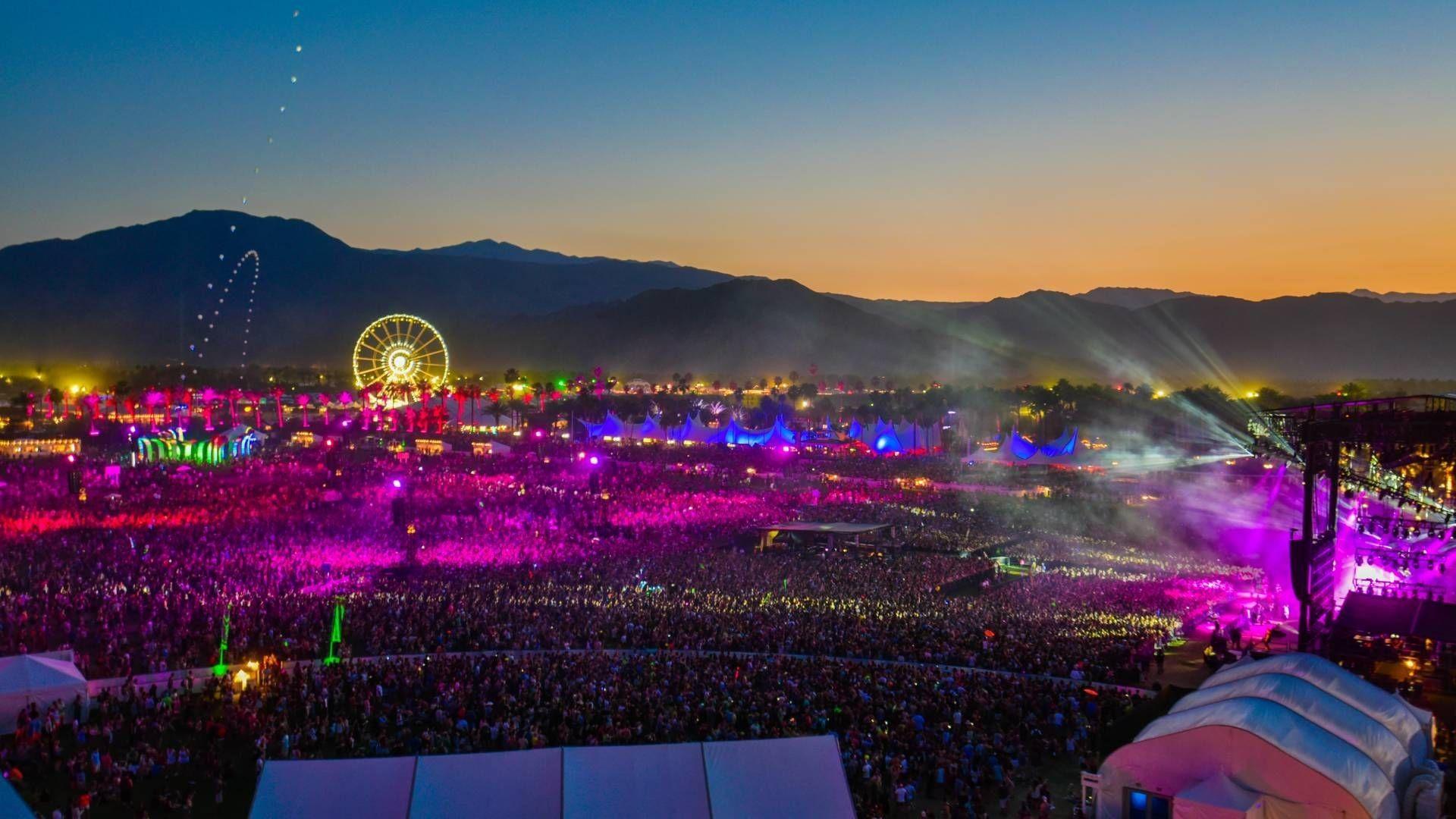 1920x1080 Coachella 2019 Desktop Background HD Cute Wallpaper