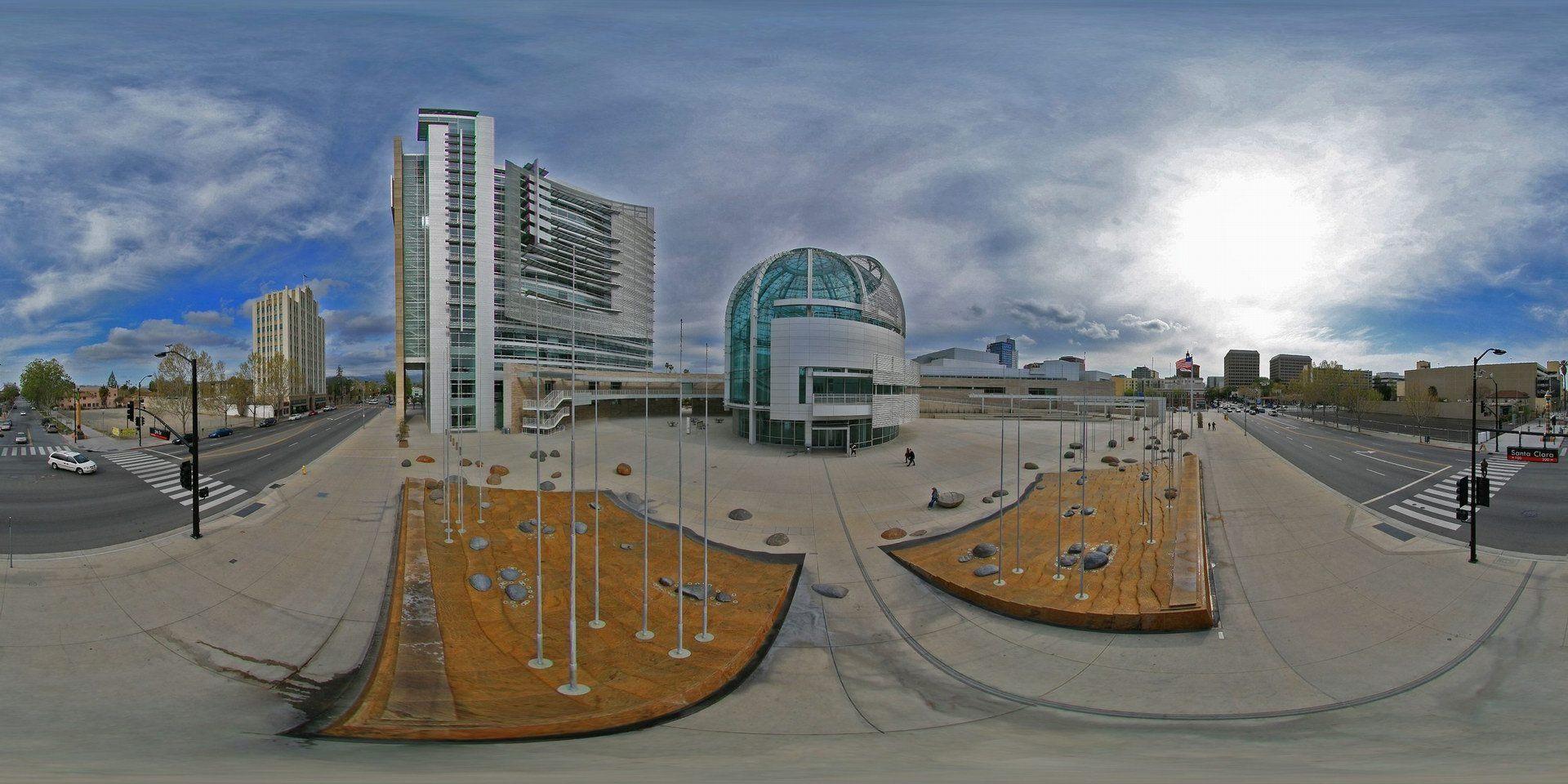 1920x960 San José California Wallpaper 1920×960