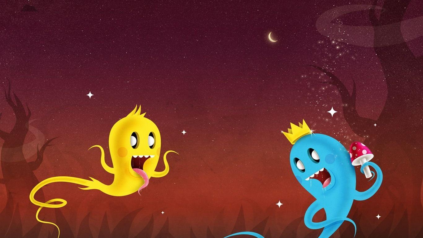 1366x768 Indeepop creative illustration design wallpaper Wallpaper Download creative illustration design wallpaper Wallpaper Wallpaper Site