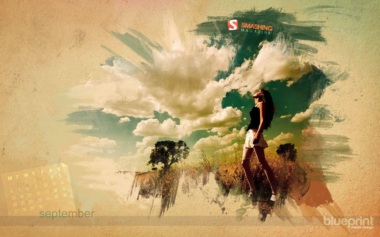 1440x900 Computer design calendar years 14725