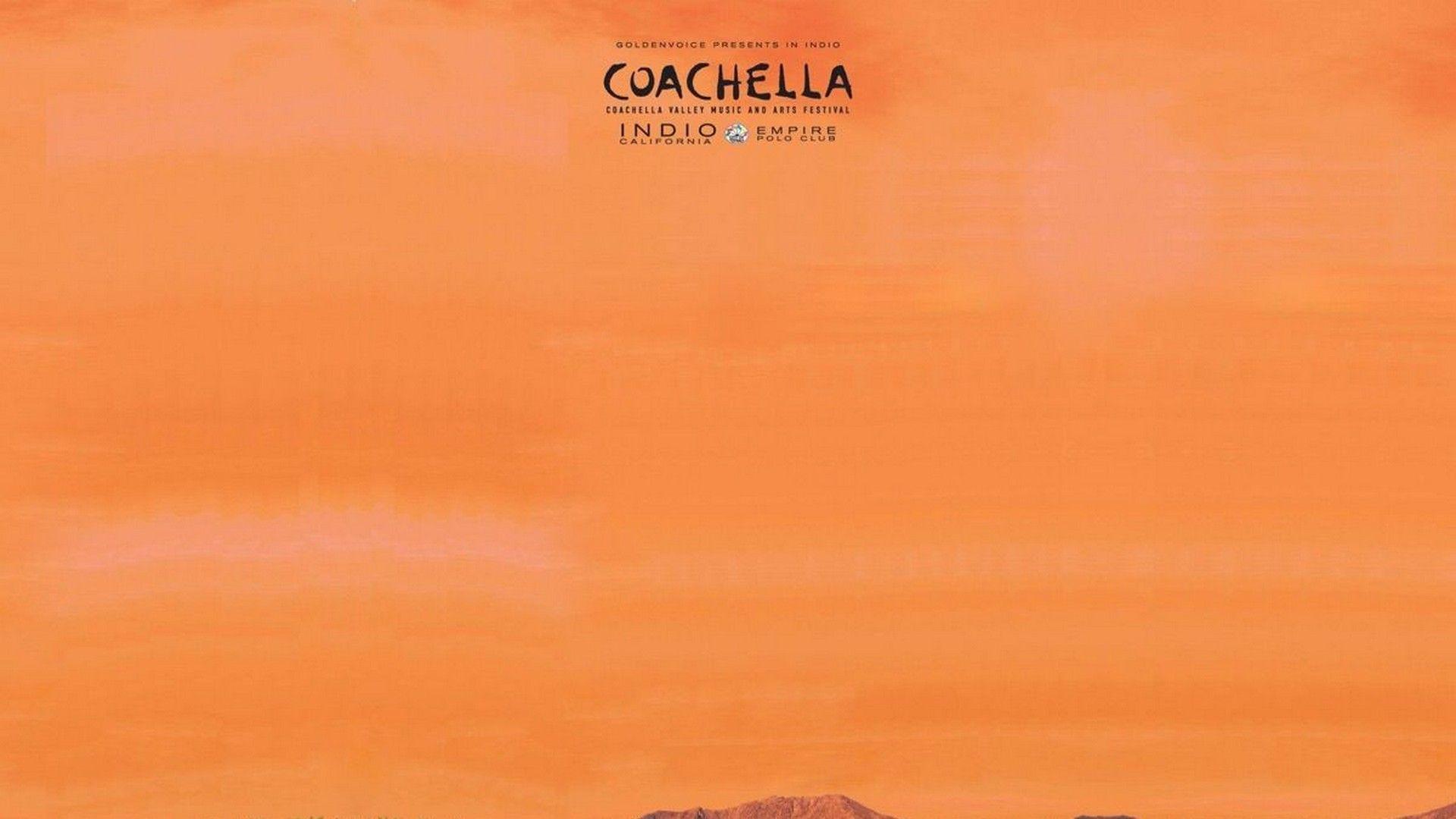 1920x1080 Coachella Wallpaper HD Wallpaper
