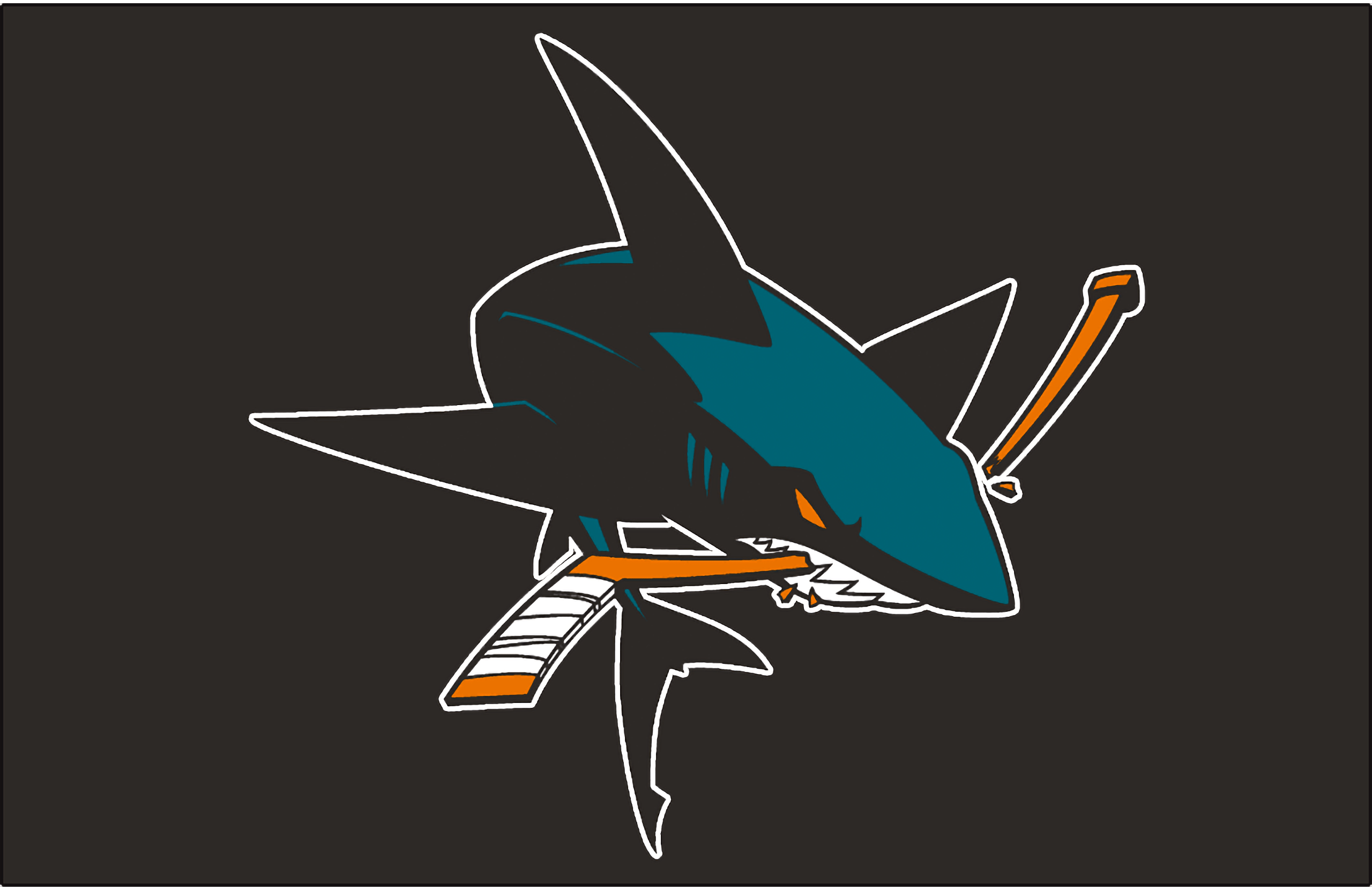 2560x1661 San Jose Sharks Wallpaper HD Wallpaper