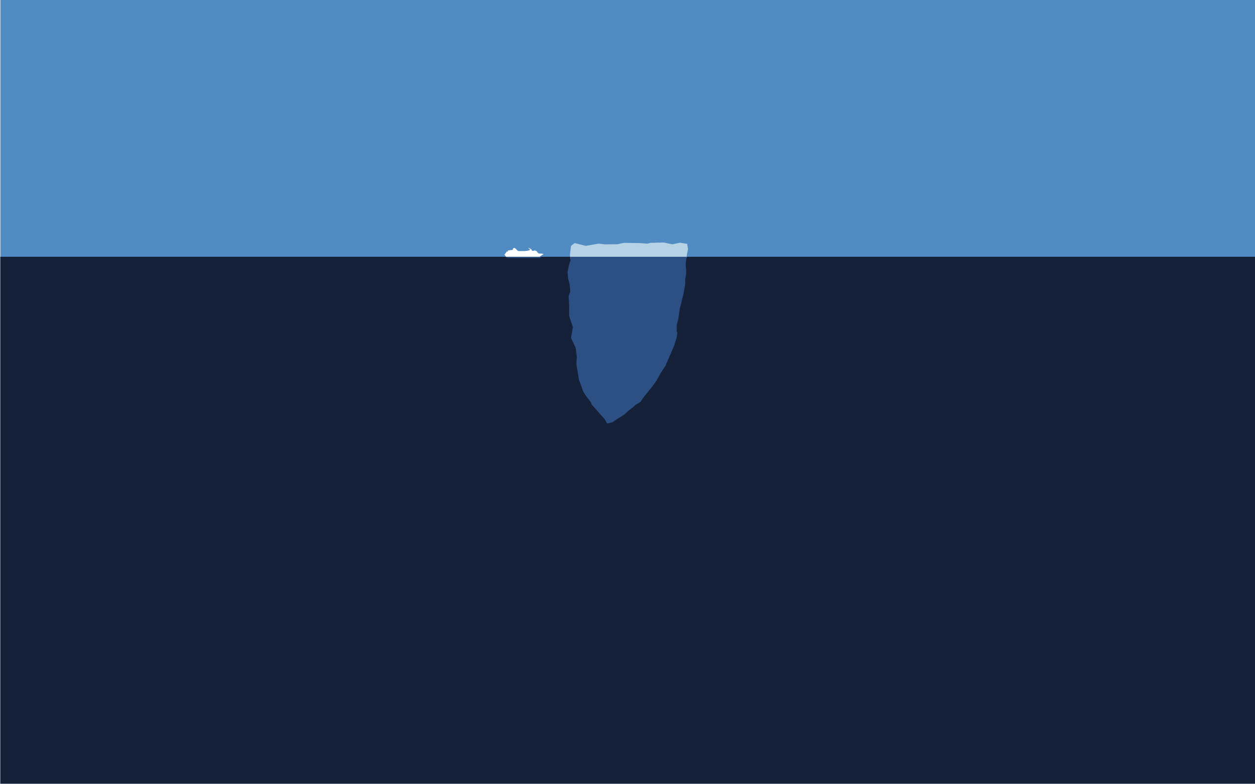 2560x1600 Minimalist Illustration Wallpaper