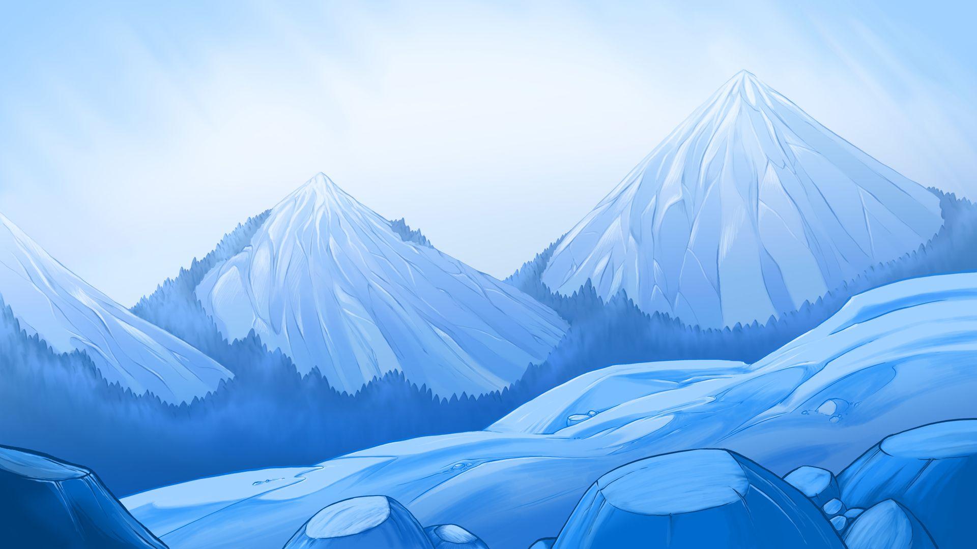 1920x1080 Illustration, background, desktop, camping, andrew, chesworth