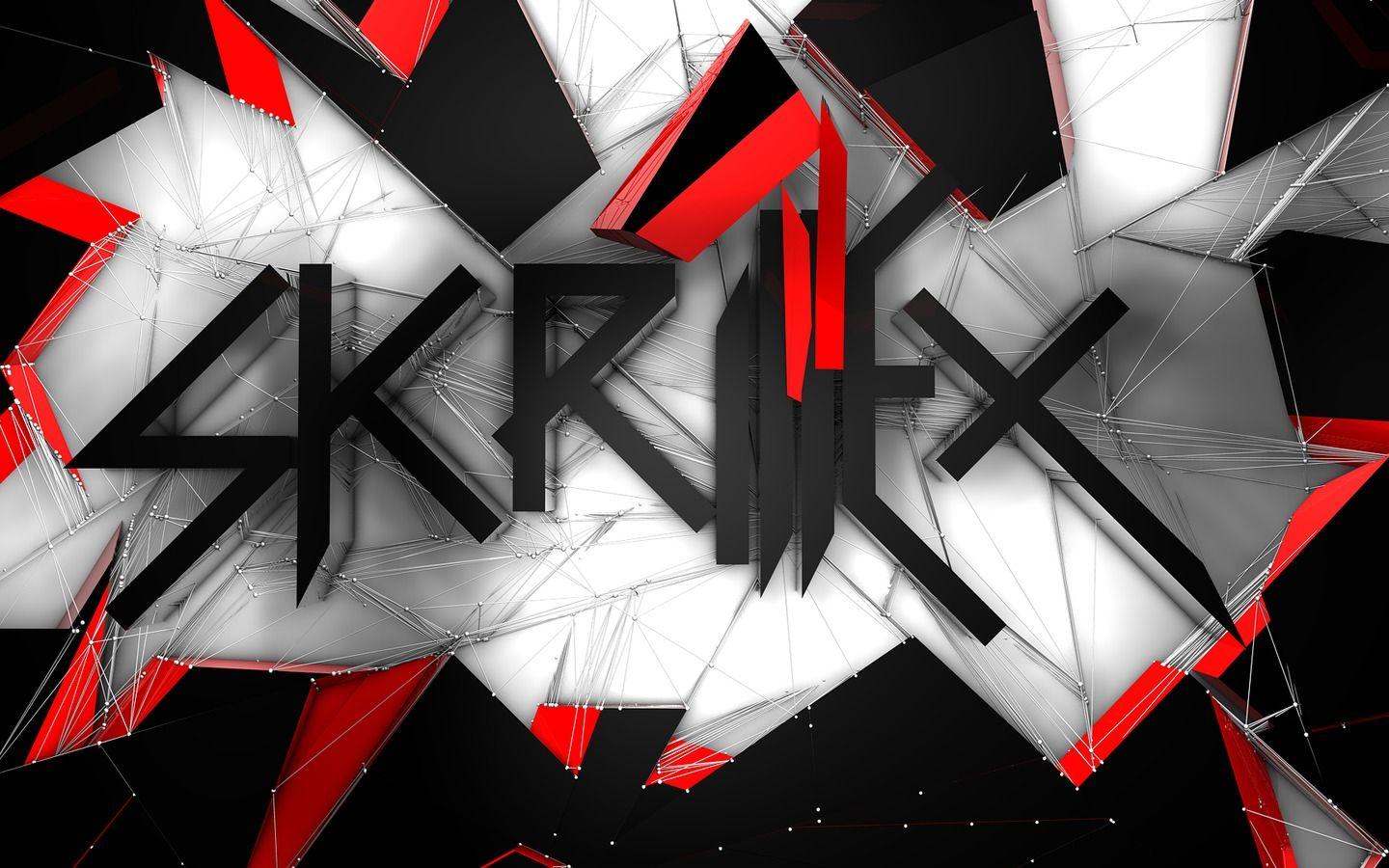 1440x900 WALLPAPERS SKRILLEX