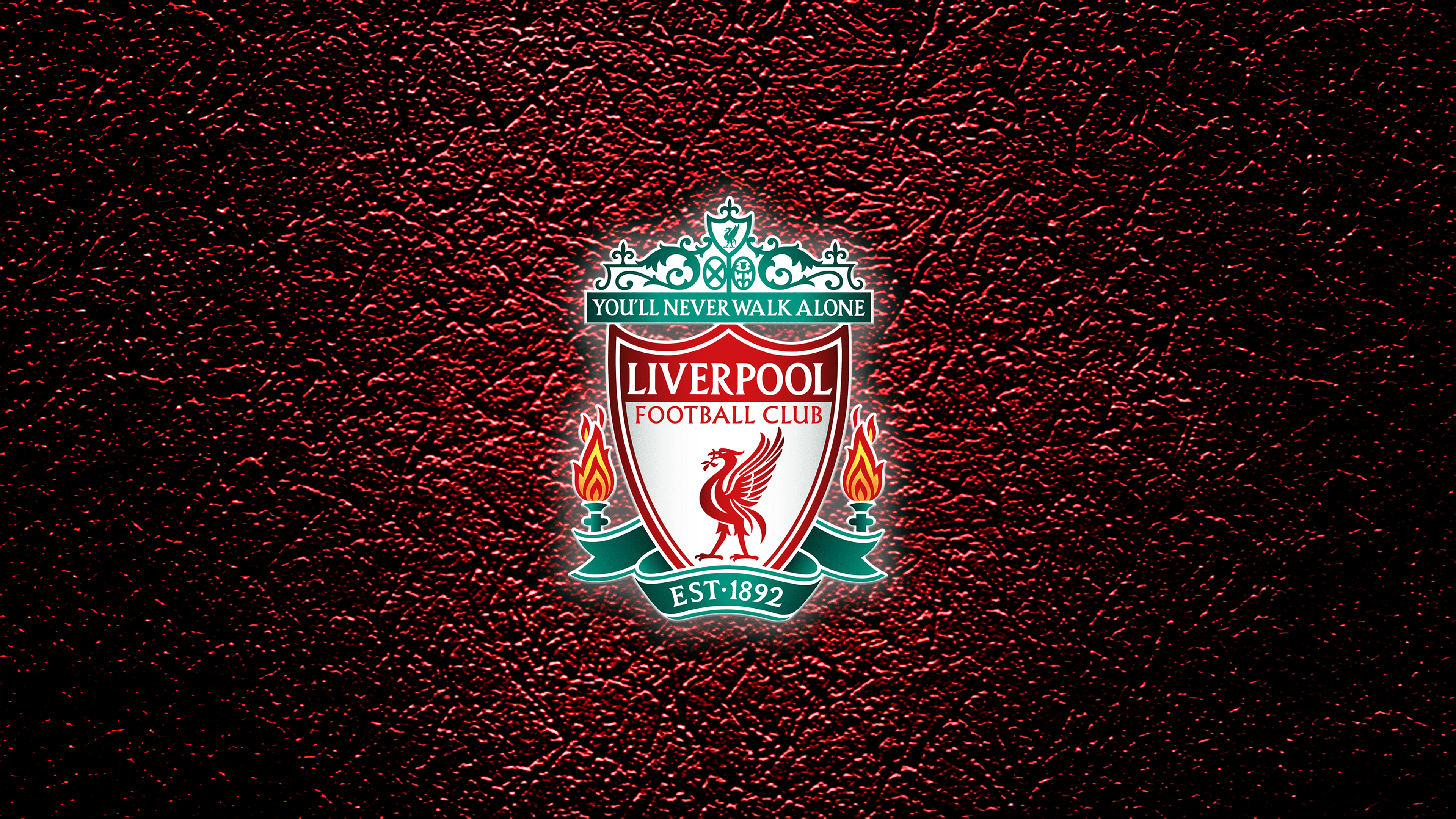3840x2160 Wallpaper Liverpool Fc, The Reds, Football Club, Logo