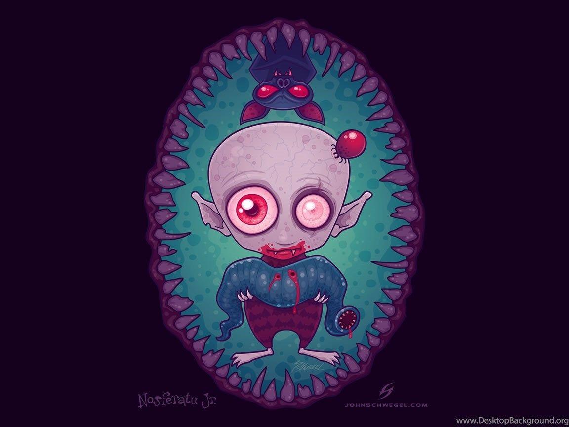 1152x864 John Schwegel Illustration: Cool Wallpaper For Your Computer Desktop Background