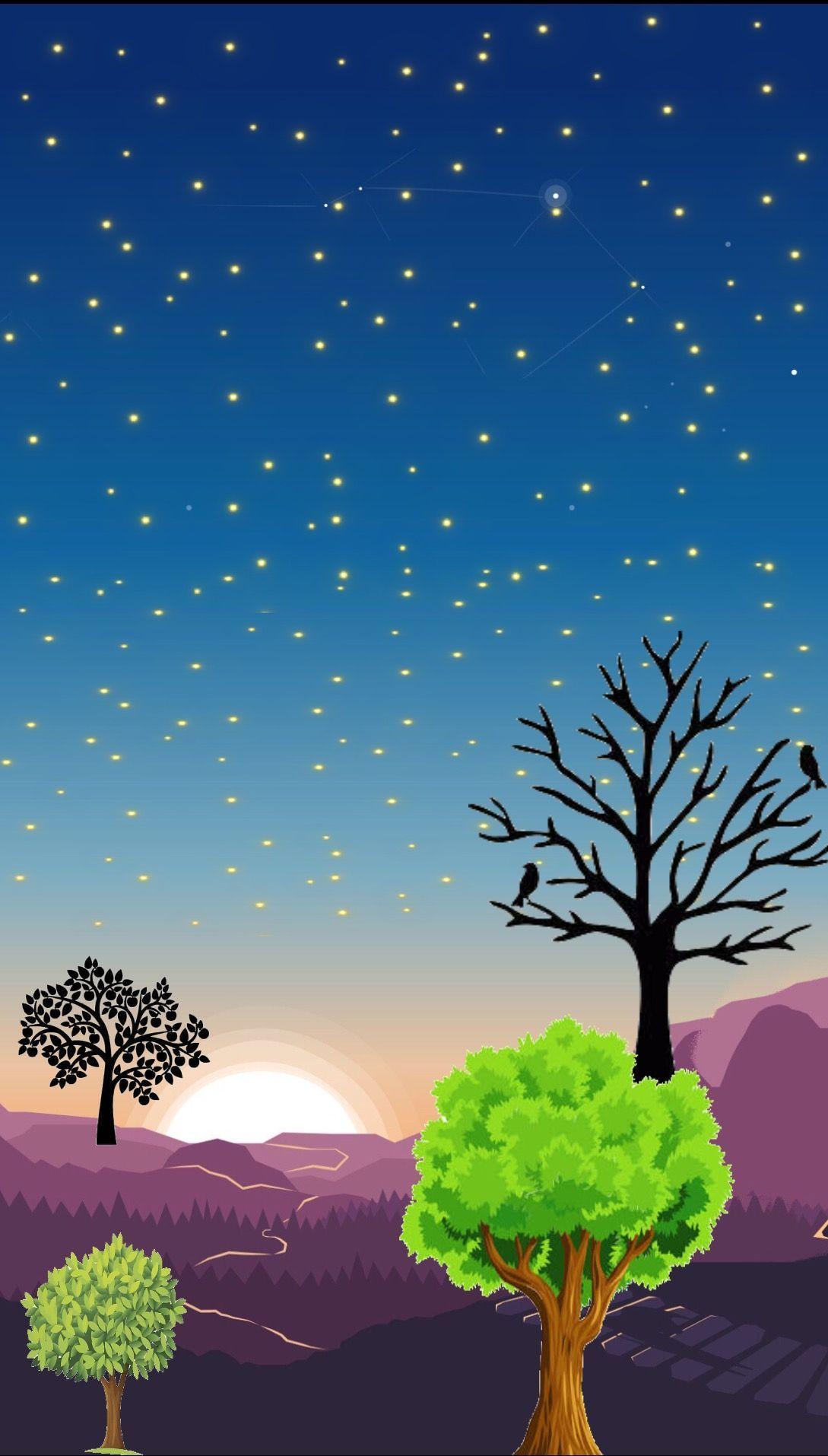 1089x1914 List of Cool Illustration Phone Wallpaper HD Today