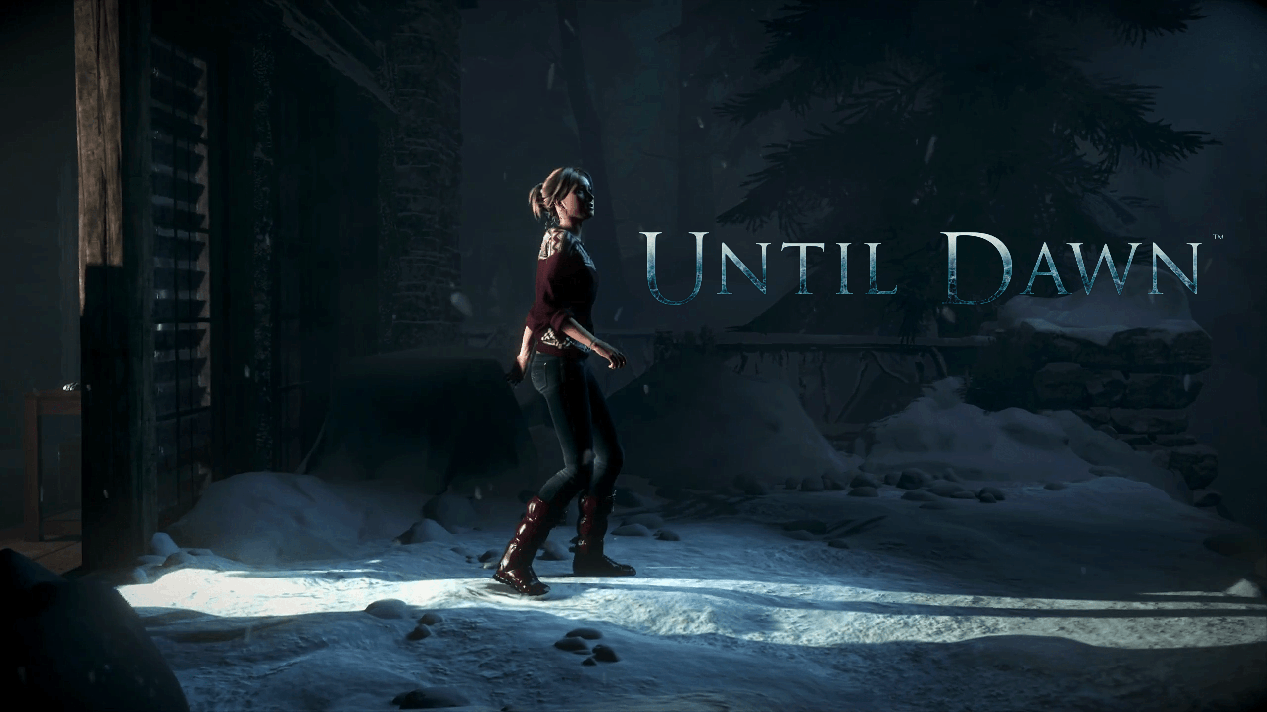 Until Dawn 4K Wallpapers - Top Free Until Dawn 4K Backgrounds