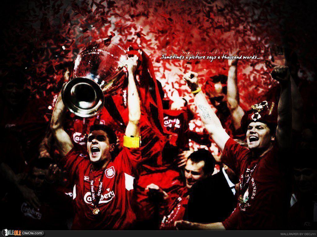 1024x768 Liverpool Football Club HD Wallpaper and Background Image