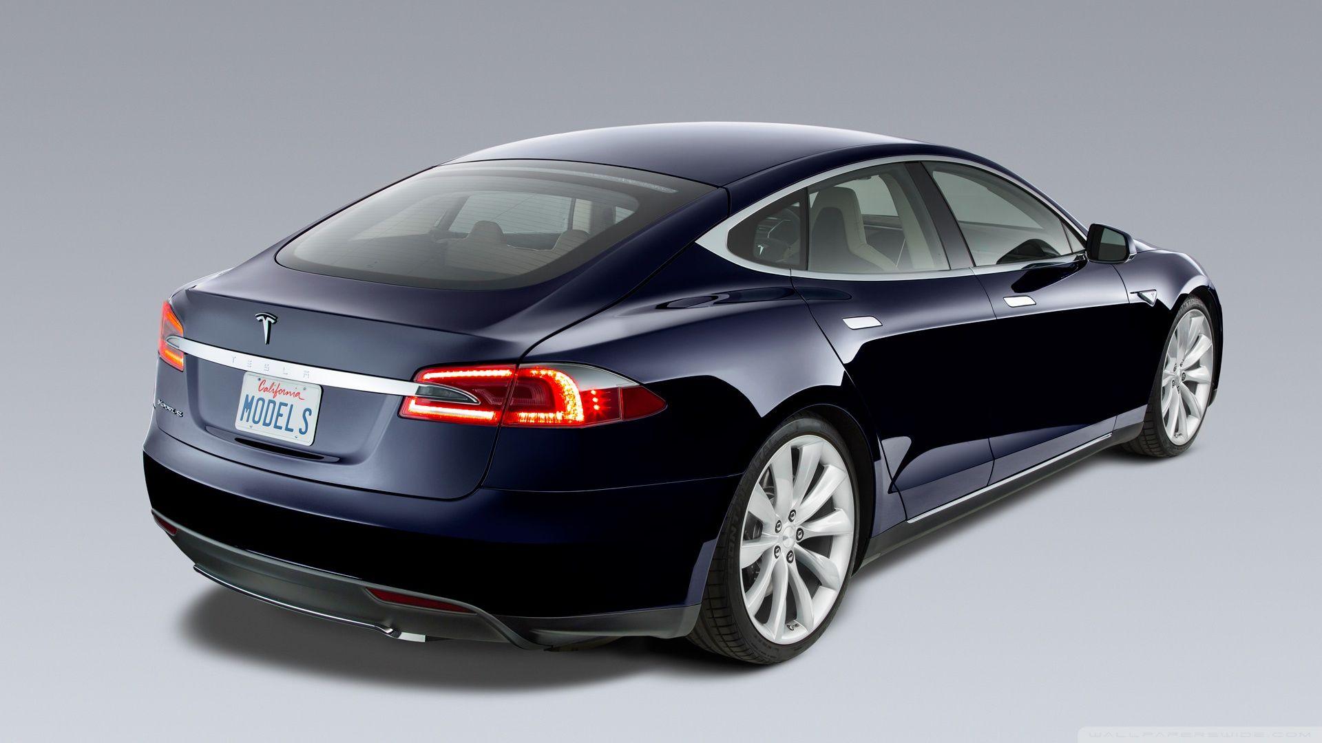 Blue Tesla Model S Wallpapers - Top Free Blue Tesla Model S Backgrounds ...