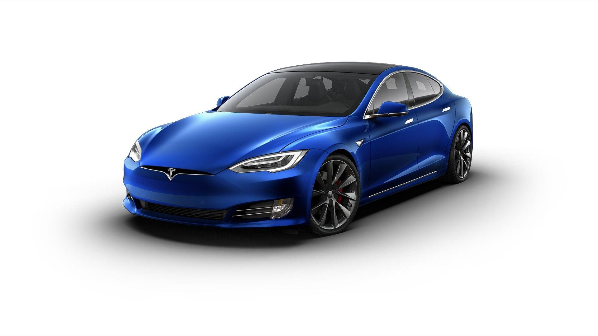 Blue Tesla Model S Wallpapers - Top Free Blue Tesla Model S Backgrounds ...