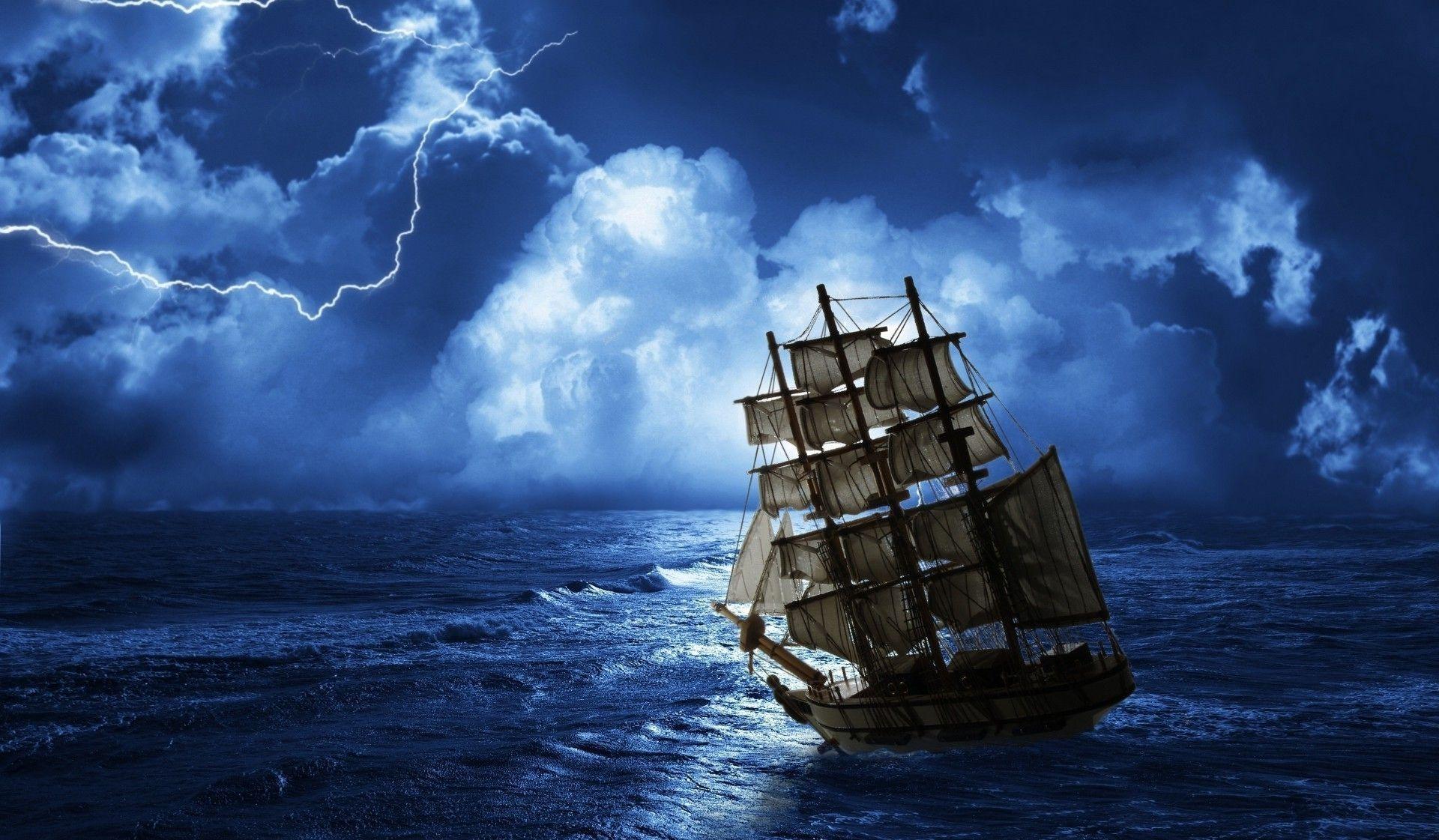 1920x1121 The storm and the storm