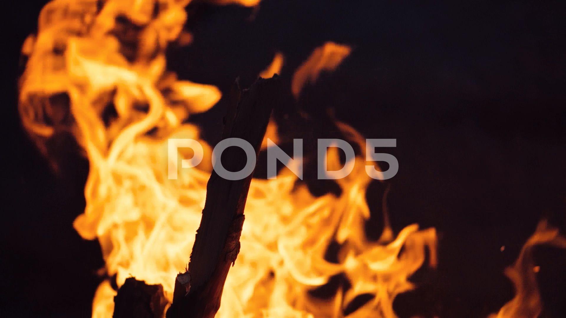 1920x1080 A closeup of a campfire. Beautiful fire burns brightly. Embers of the fire climb Stock Footage #AD , #fire#burns#Beautiful#closeup. Campfire, Beautiful, Close up