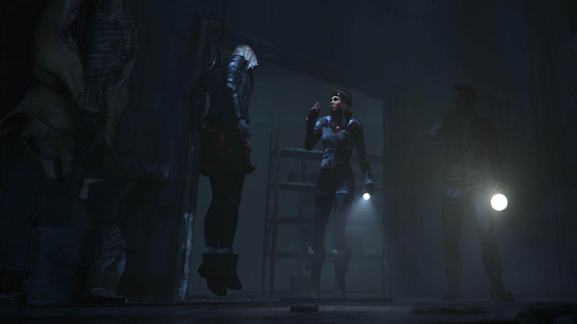 1920x1080 Until Dawn coming to PS4