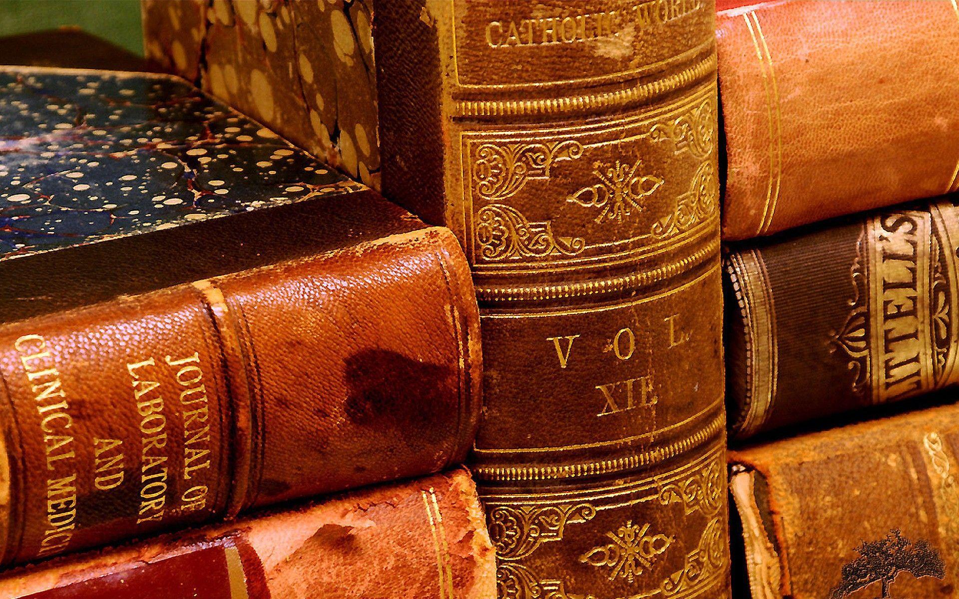 1920x1200 old, books wallpaper