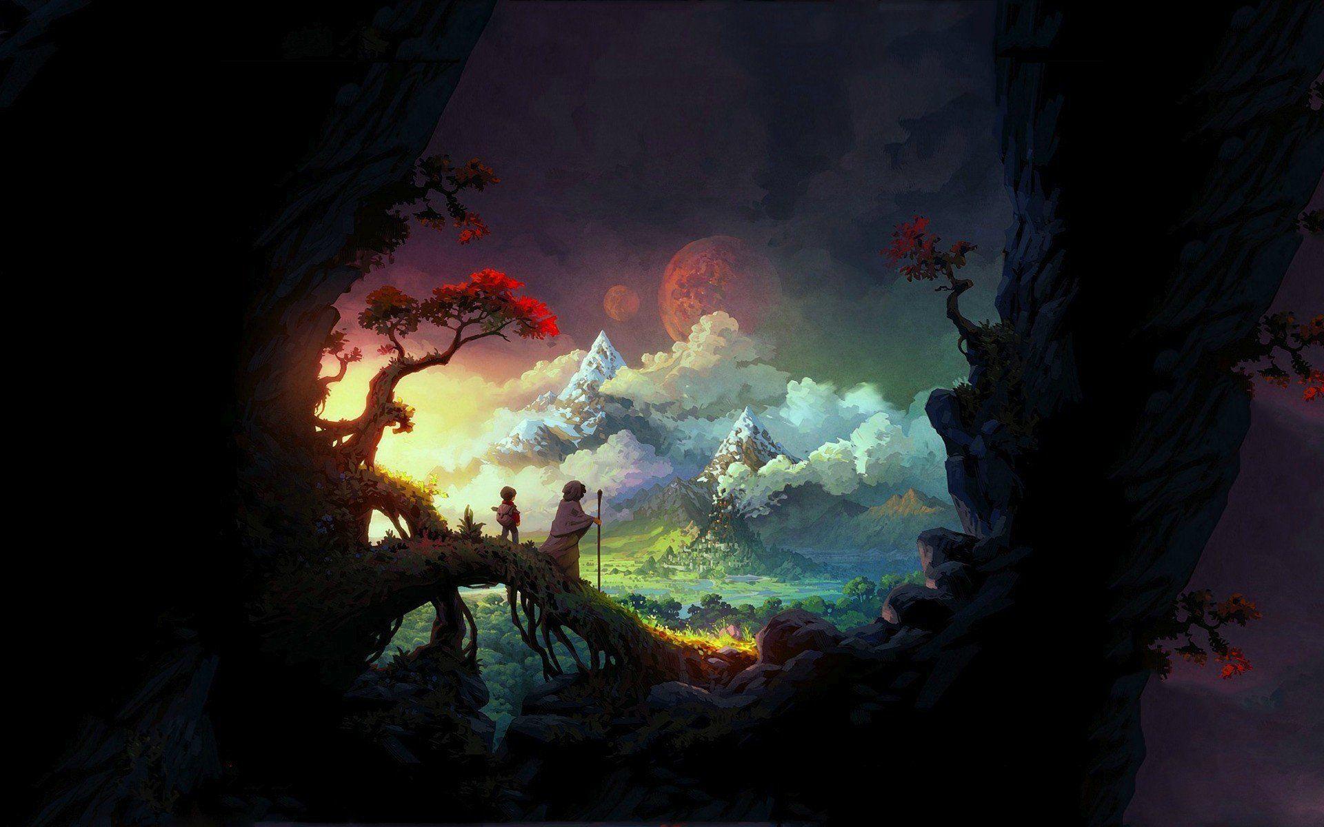 1920x1200 Awesome Computer Wallpaper