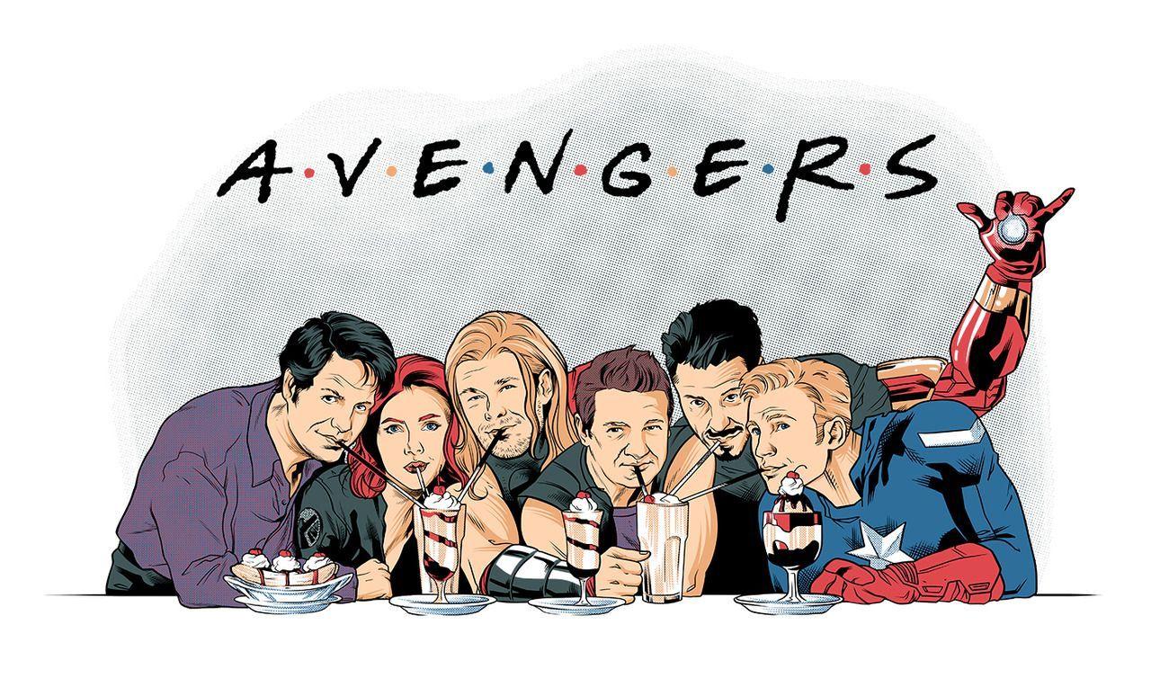 15 Greatest avengers aesthetic wallpaper desktop You Can Download It ...