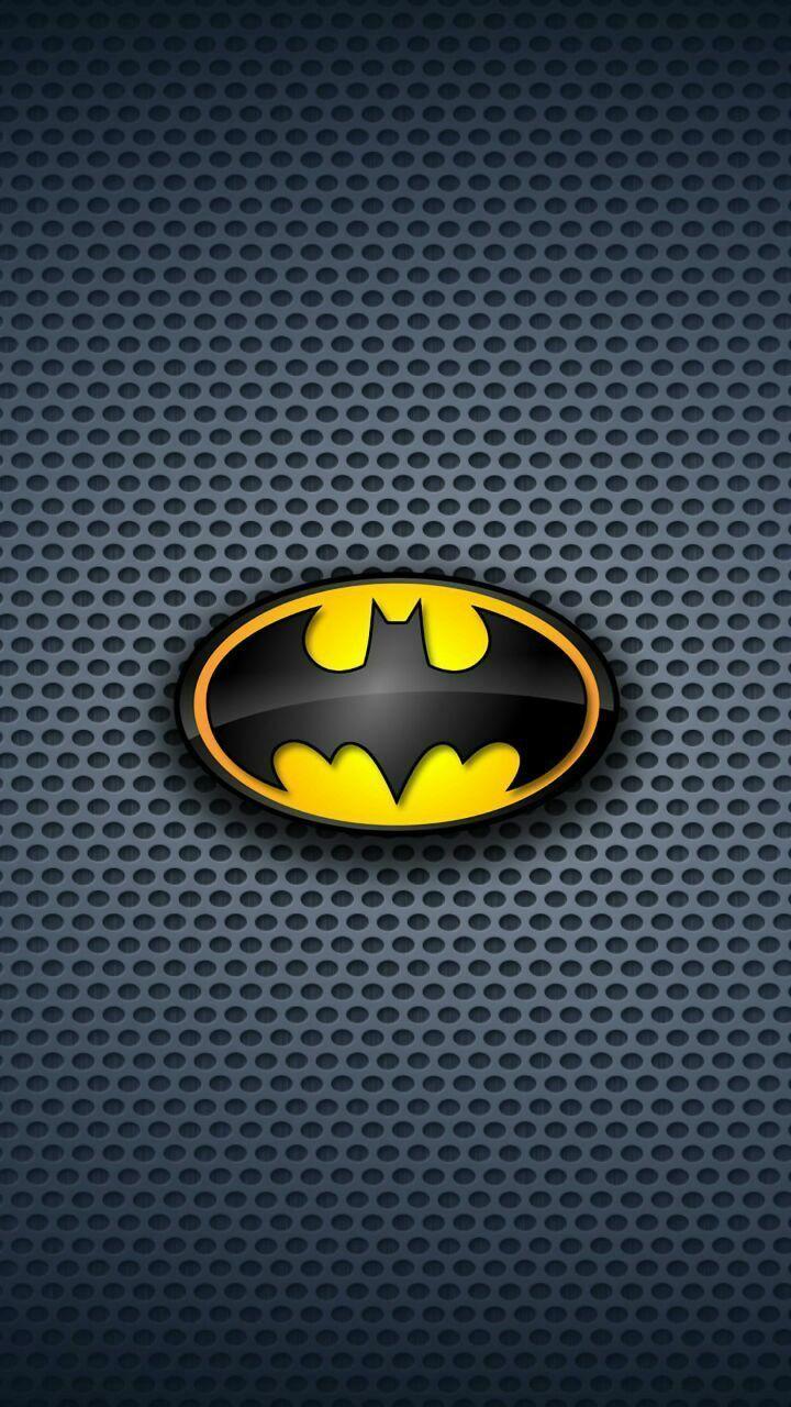720x1280 Get Best Hero Logo Wallpaper for Smartphones This Month from Uploaded by user #HeroLogoWallp. Batman wallpaper, Android wallpaper, Superhero wallpaper