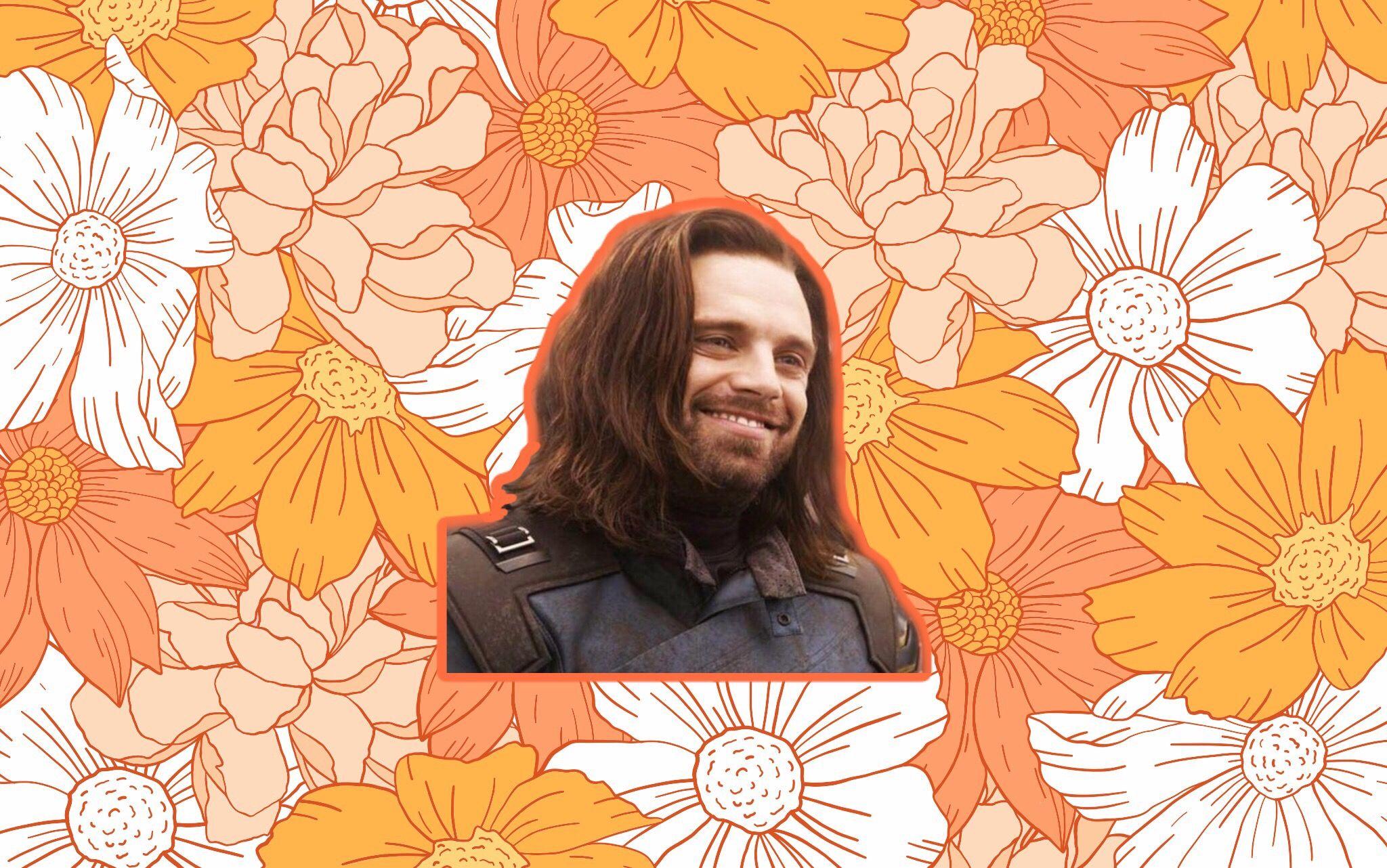 2048x1282 bucky #wallpaper #marvel #aestetic Wallpaper For Laptop