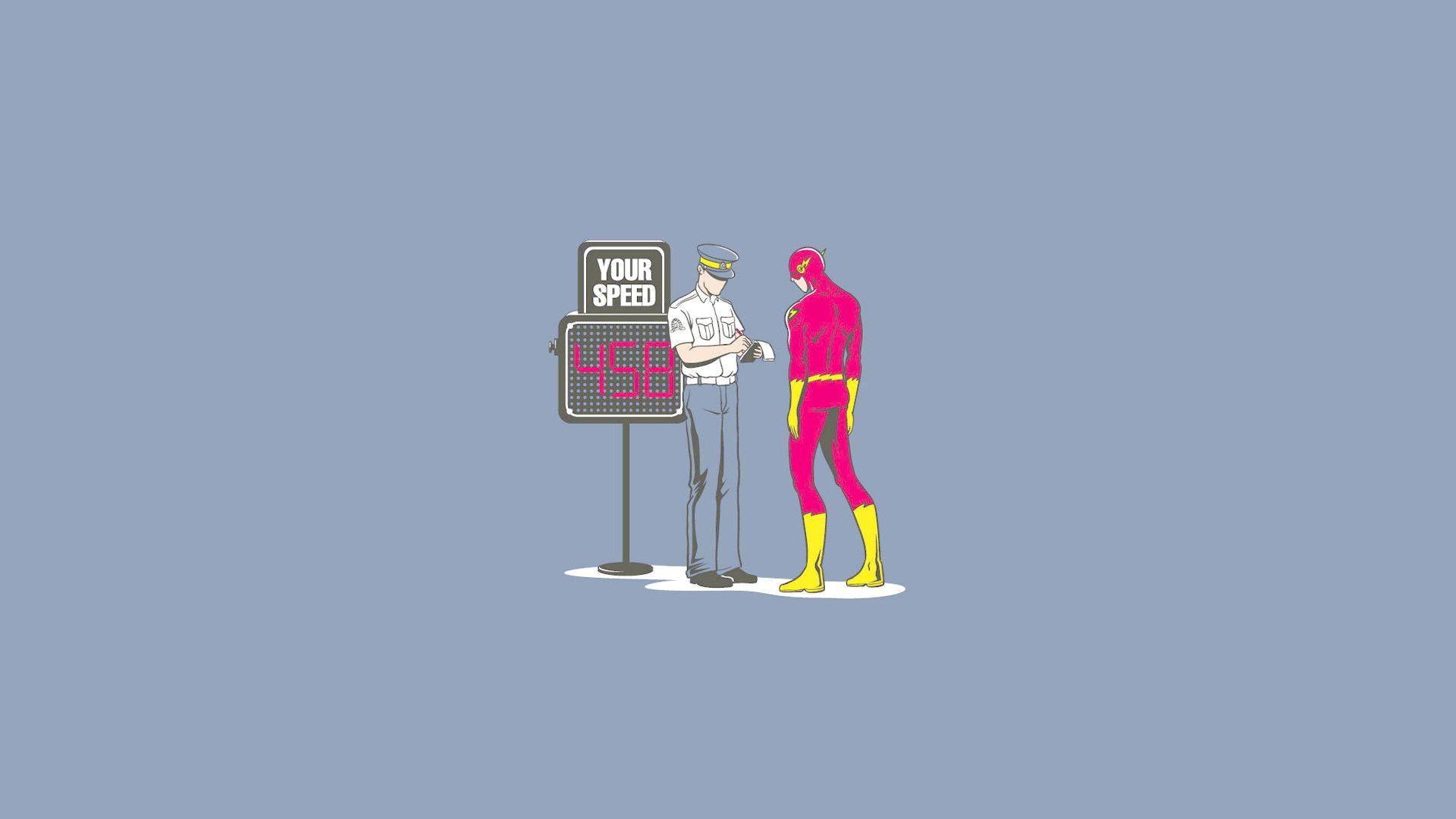 1920x1080 Minimalist Aesthetic Marvel Desktop Wallpaper