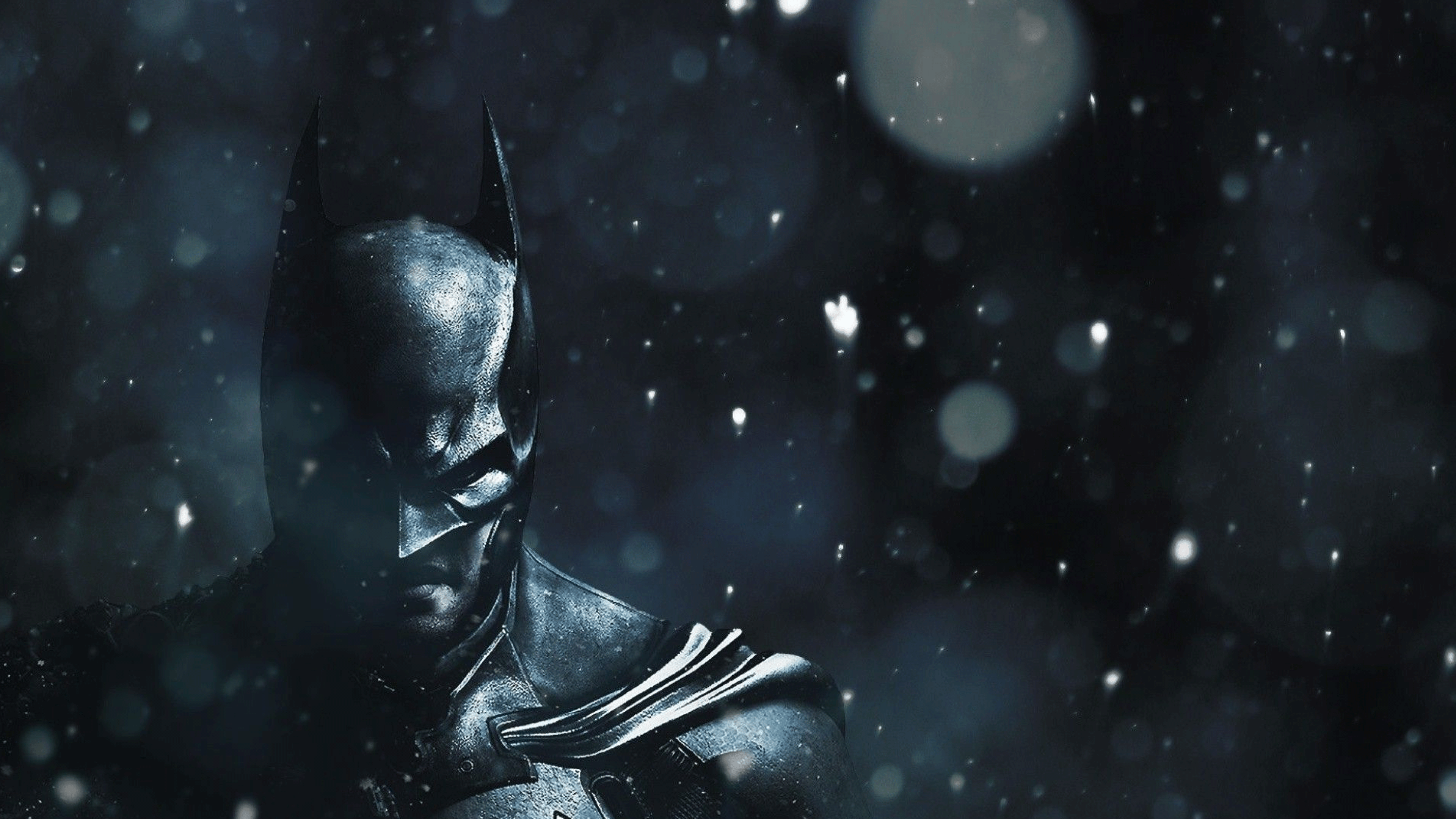 3840x2160 Batman 4K Wallpaper Free HD Wallpaper