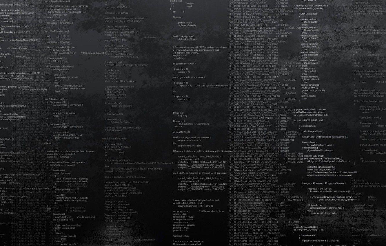 Programming Dark Wallpapers - Top Free Programming Dark Backgrounds ...