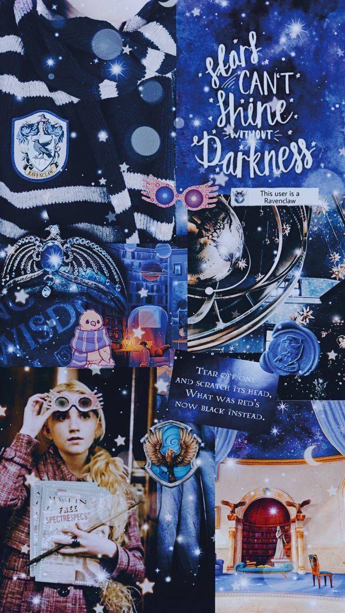 675x1200 Ravenclaw hogwarts collage background. Harry potter aesthetic, Harry potter picture, Harry potter wallpaper