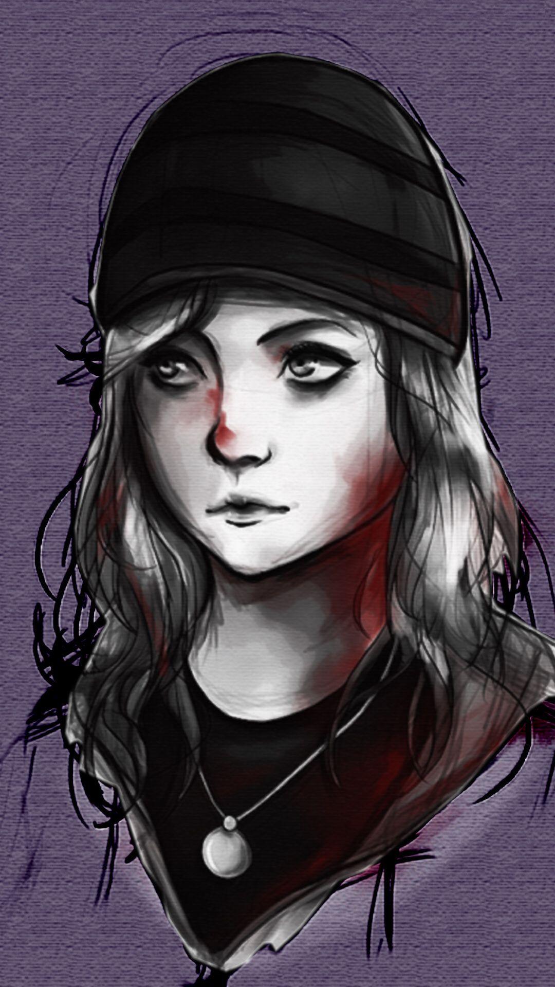 1080x1920 Until Dawn wallpaper Ashley